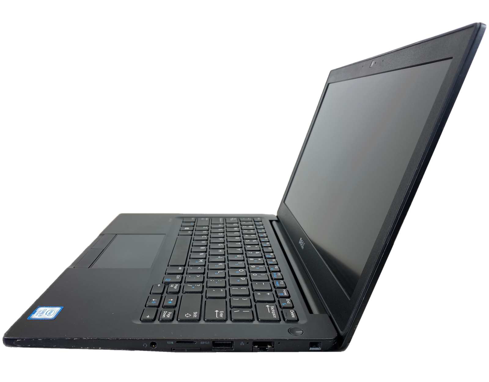 Laptop Dell Latitude 7280 i5 - 6 generacji / 16GB / 240 GB SSD / 12,5 HD / Klasa A - 4