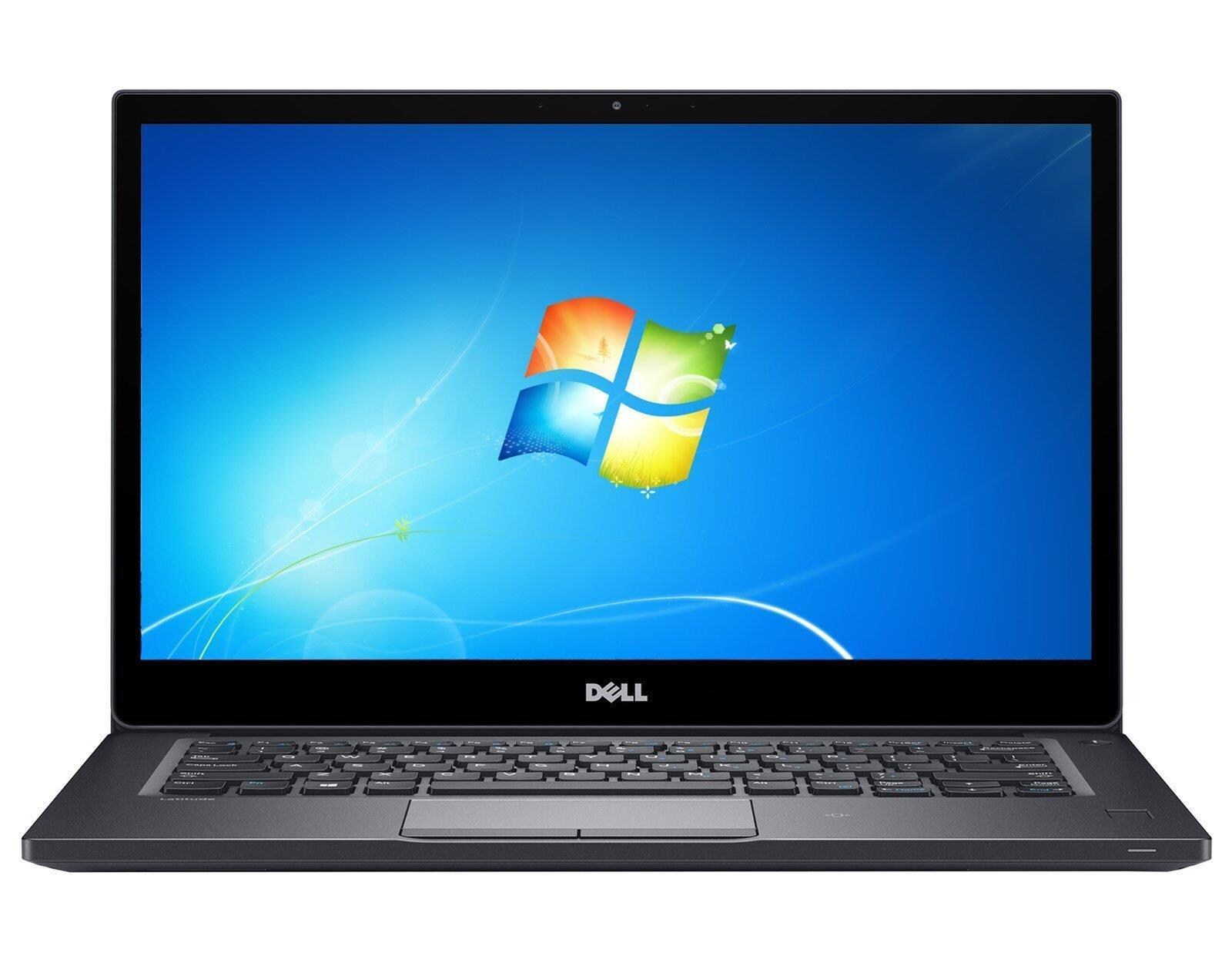 Laptop Dell Latitude 7280 i5 - 6 generacji / 4GB / 120 GB SSD / 12,5 HD / Klasa A - 1