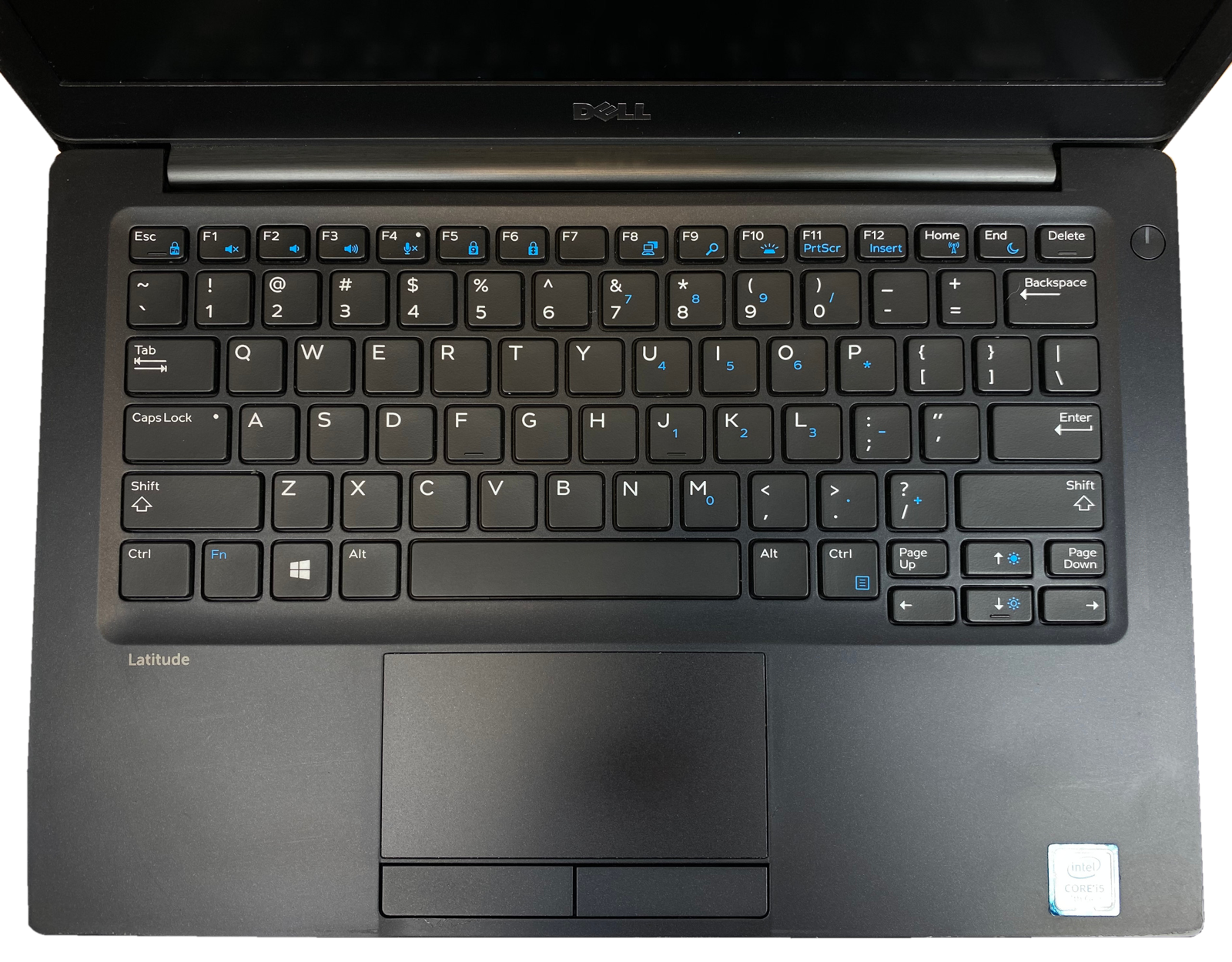 Laptop Dell Latitude 7280 i5 - 6 generacji / 4GB / 120 GB SSD / 12,5 HD / Klasa A - 5