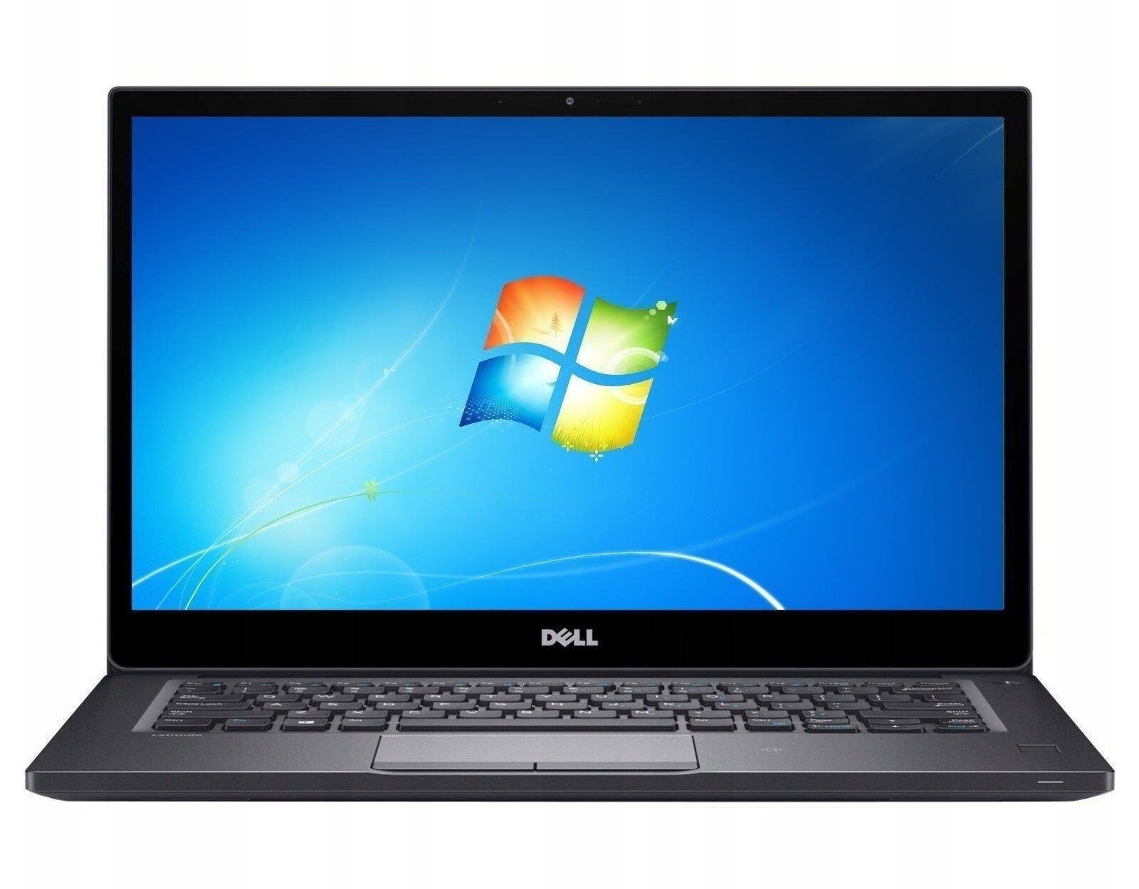 Laptop Dell Latitude 7480 i7 - 6 generacji / 16 GB / 120 GB SSD / 14 HD / Klasa A- - 1