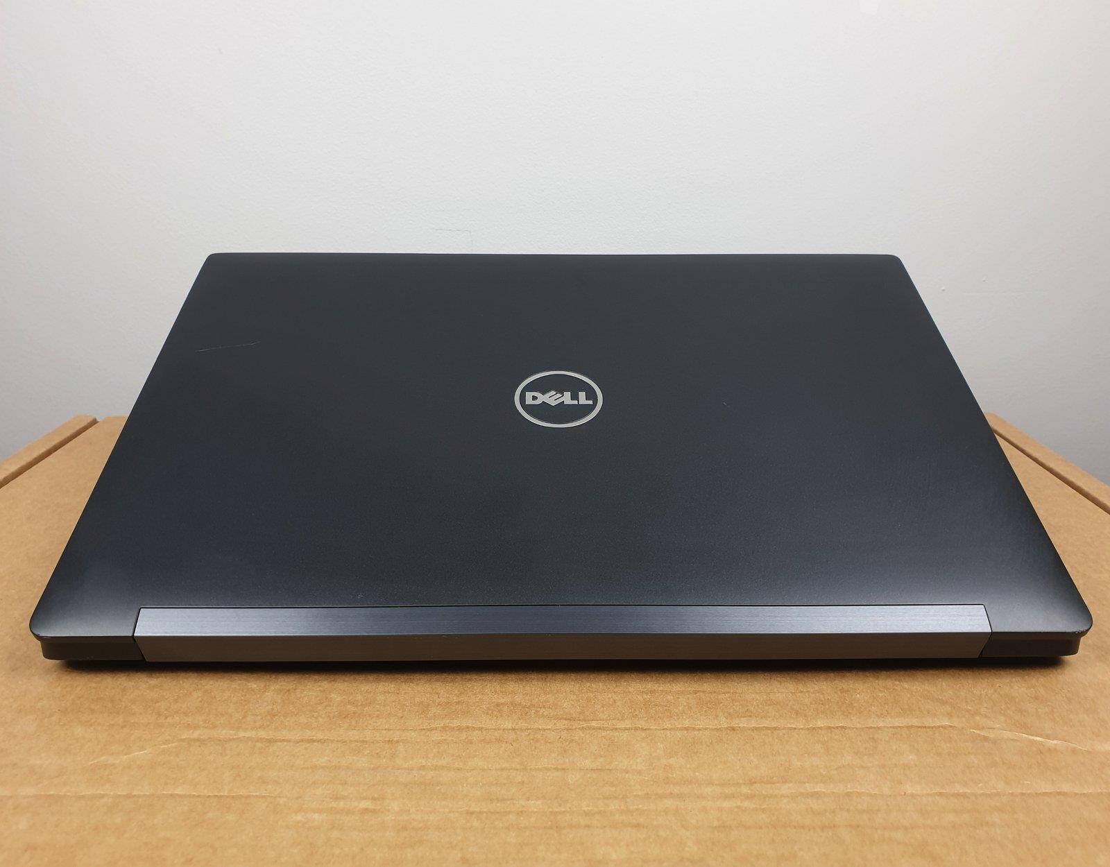 Laptop Dell Latitude 7480 i7 - 6 generacji / 16 GB / 120 GB SSD / 14 HD / Klasa A- - 6