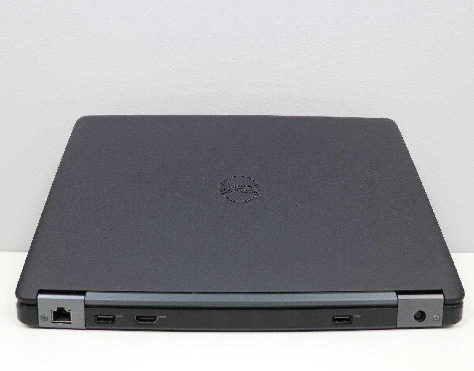 Laptop Dell Latitude E5250 i5 - 5 generacji / 16GB / 480GB SSD / 12,5 HD / Klasa A- - 6