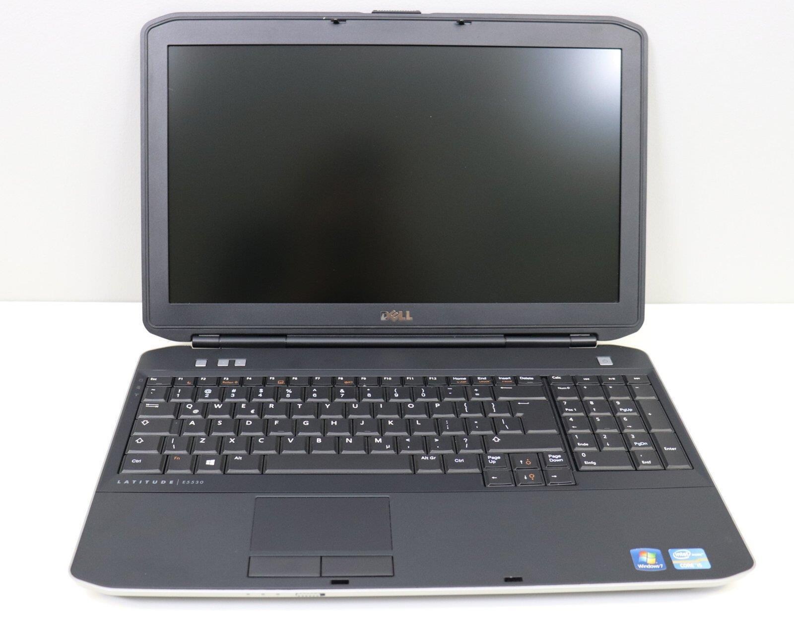 Laptop Dell Latitude E5530 i5 - 3 generacji / 4GB / 320GB HDD / 15,6 FullHD / Klasa A - 2