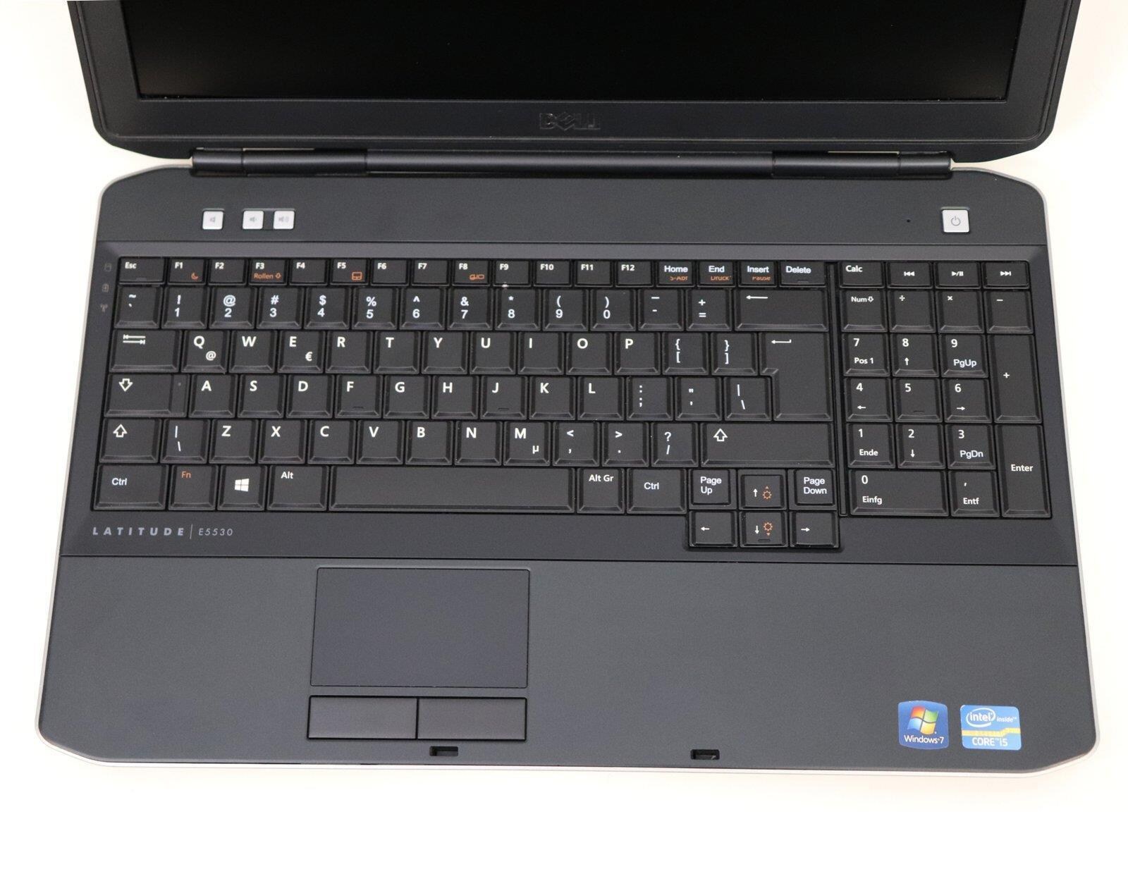 Laptop Dell Latitude E5530 i5 - 3 generacji / 4GB / 320GB HDD / 15,6 FullHD / Klasa A - 5