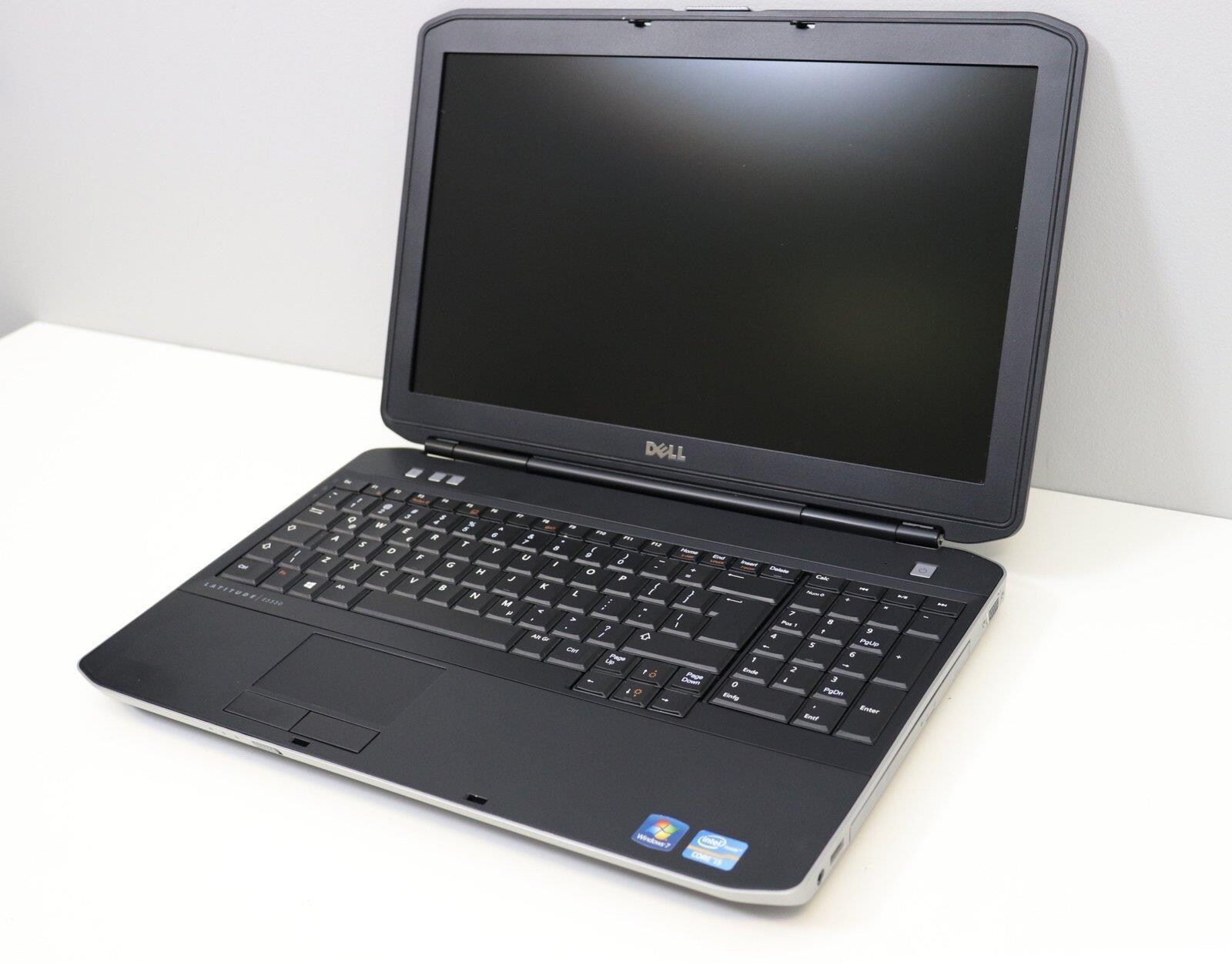 Laptop Dell Latitude E5530 i5 - 3 generacji / 4GB / 320GB HDD / 15,6 FullHD / Klasa A - 4