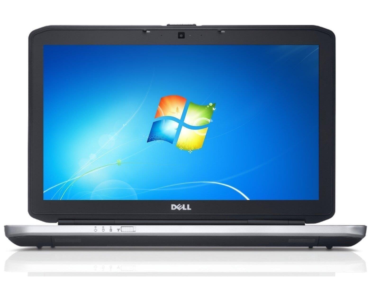 Laptop Dell Latitude E5530 i5 - 3 generacji / 8GB / 500 GB HDD / 15,6 FullHD / Klasa A - 1