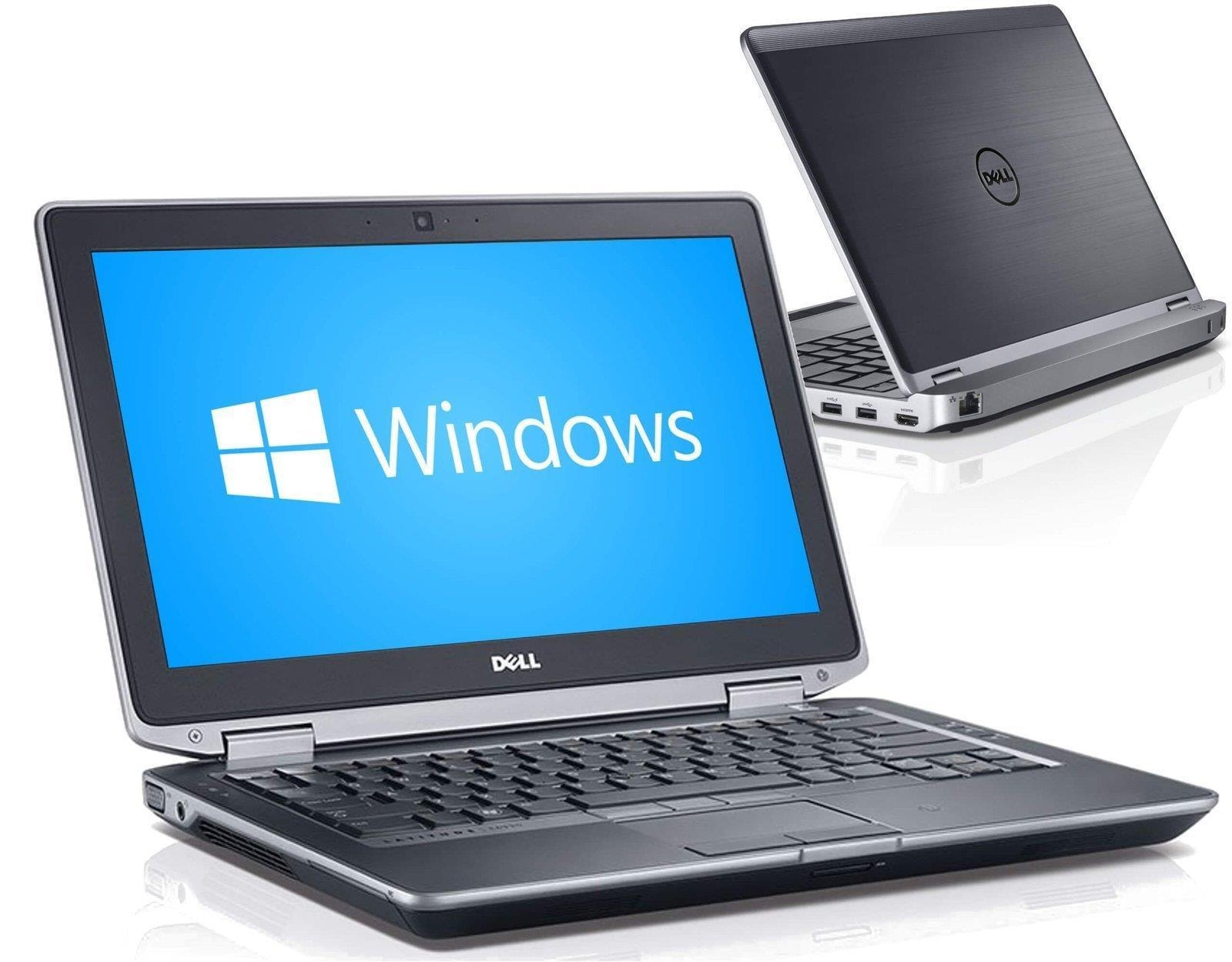 Laptop Dell Latitude E6320 i5 - 2 generacji / 8 GB / 120 GB SSD / 13,3 HD / Klasa A - - 1