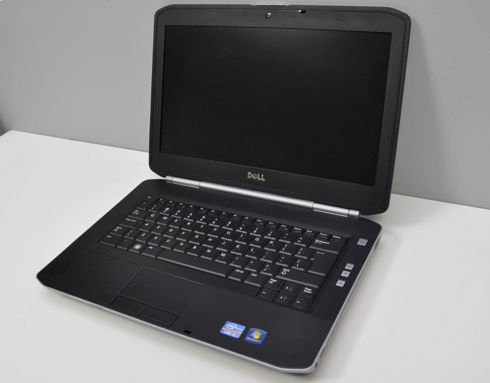 Laptop Dell Latitude E6320 i5 - 2 generacji / 8 GB / 120 GB SSD / 13,3 HD / Klasa A - - 4