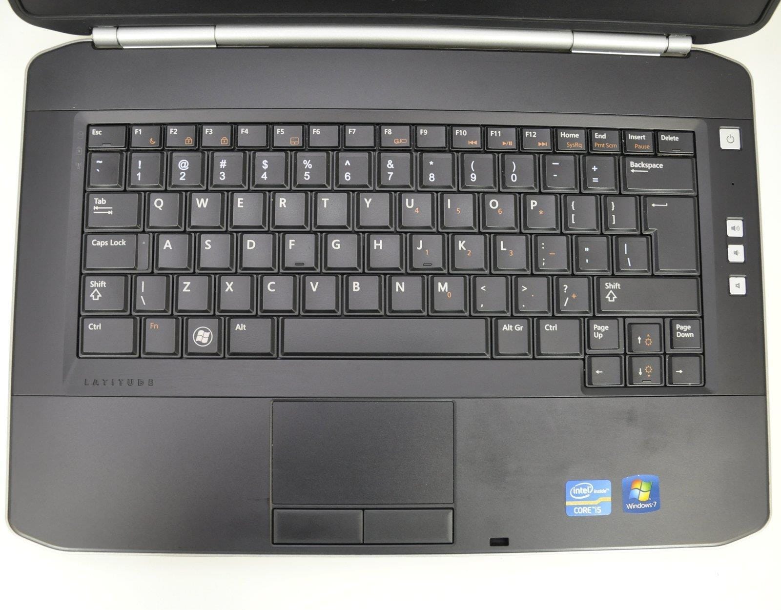 Laptop Dell Latitude E6320 i5 - 2 generacji / 8 GB / 120 GB SSD / 13,3 HD / Klasa A - - 5