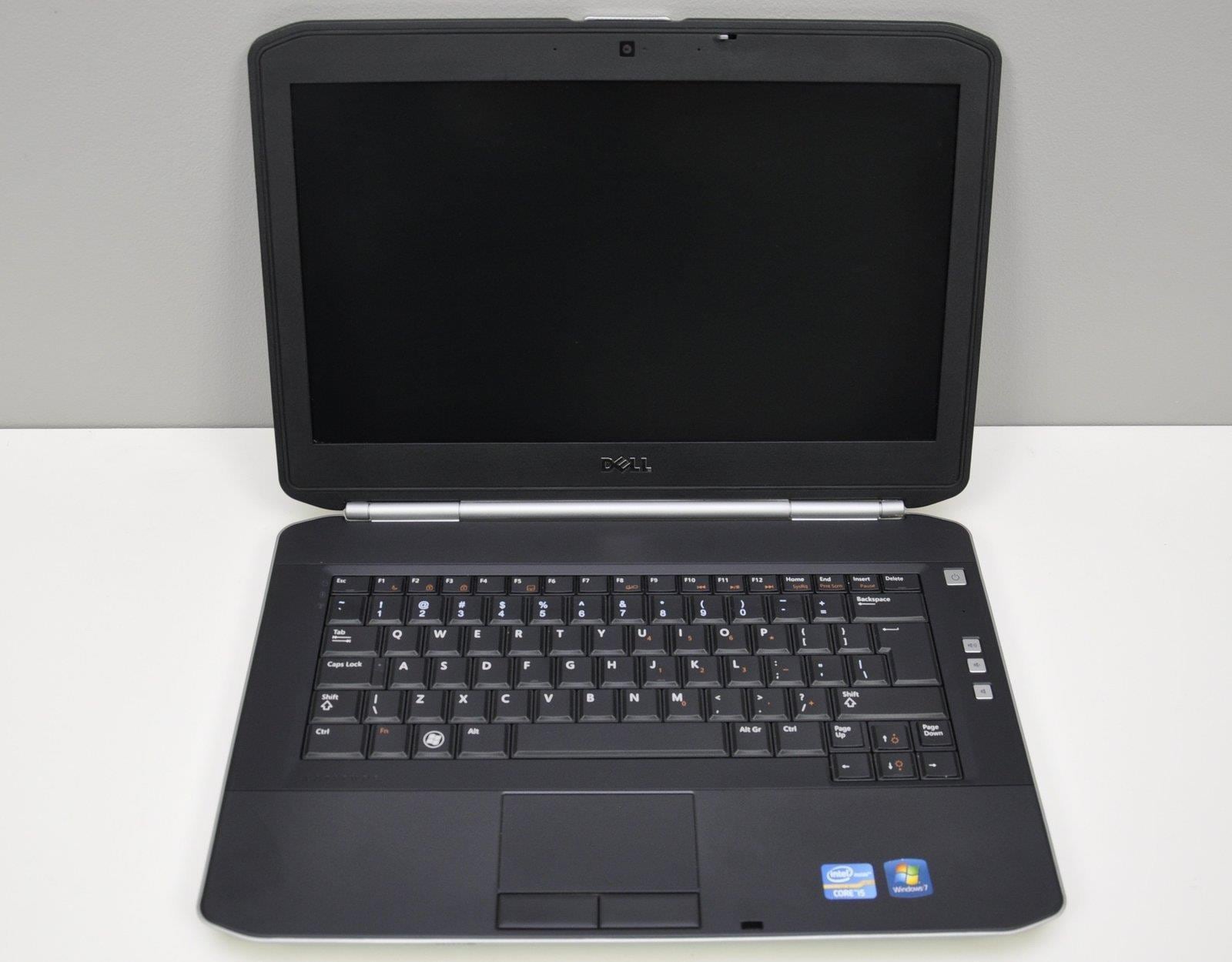 Laptop Dell Latitude E6320 i5 - 2 generacji / 8 GB / 240 GB SSD / 13,3 HD / Klasa A - - 2
