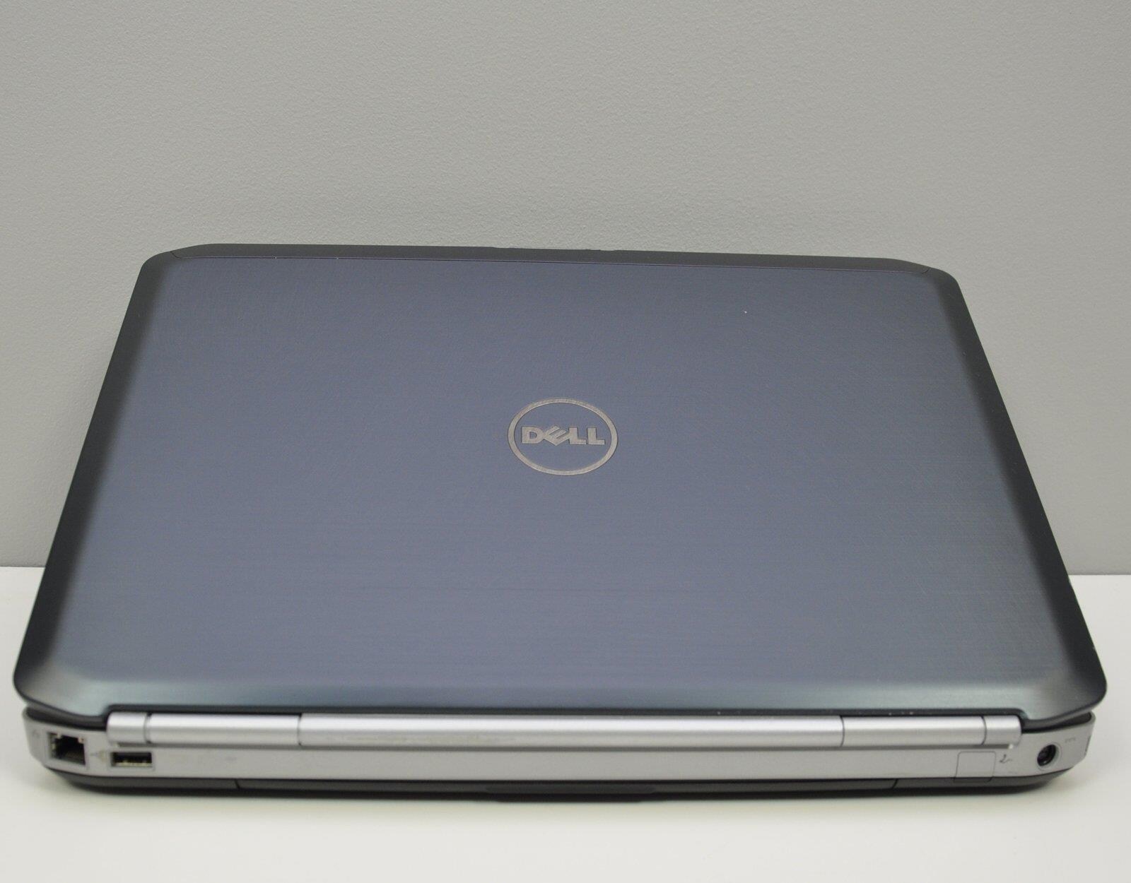 Laptop Dell Latitude E6320 i5 - 2 generacji / 8 GB / 240 GB SSD / 13,3 HD / Klasa A - - 6