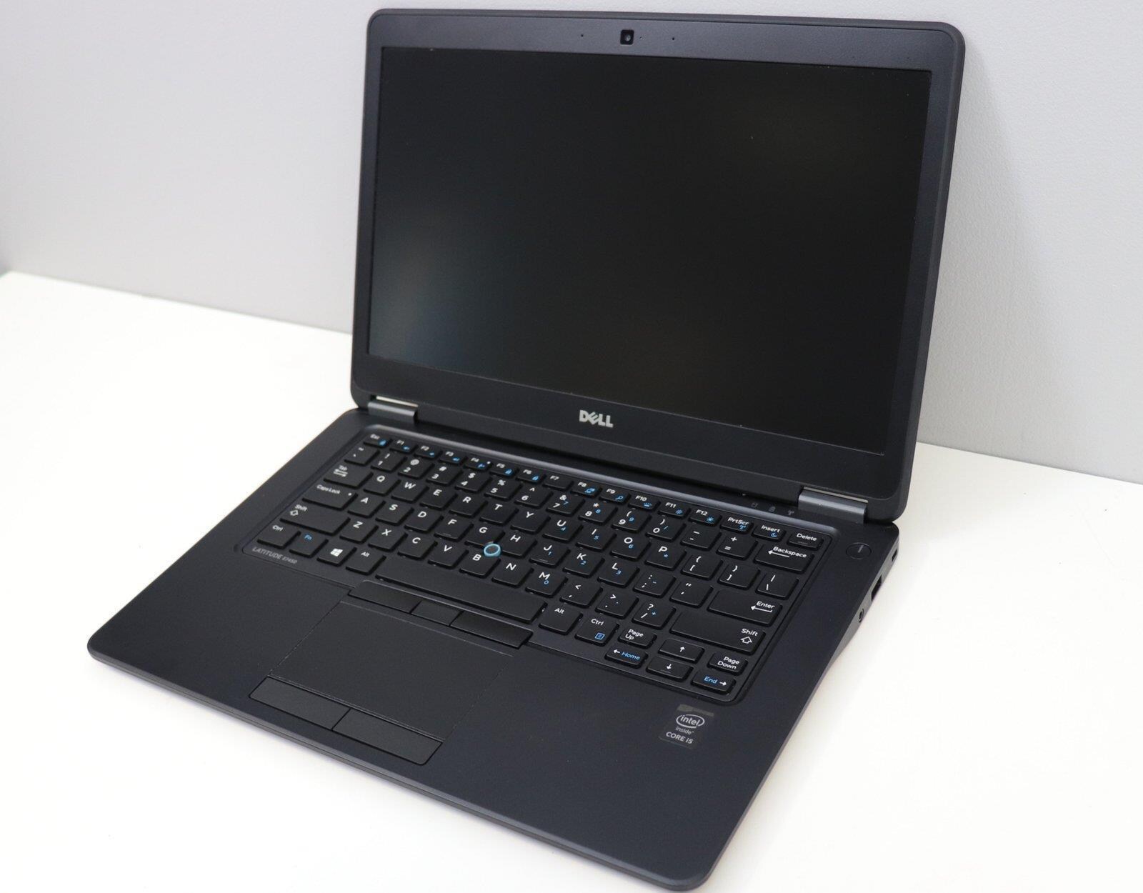 Laptop Dell Latitude E7450 i5 - 5 generacji / 4 GB / 250 GB HDD / 14 HD / Klasa A - 4