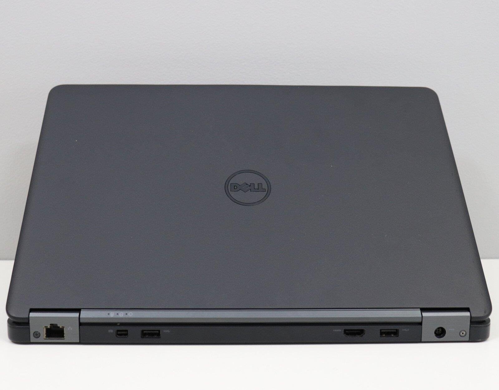 Laptop Dell Latitude E7450 i5 - 5 generacji / 8GB / 250 GB HDD / 14 HD / Klasa A - 6