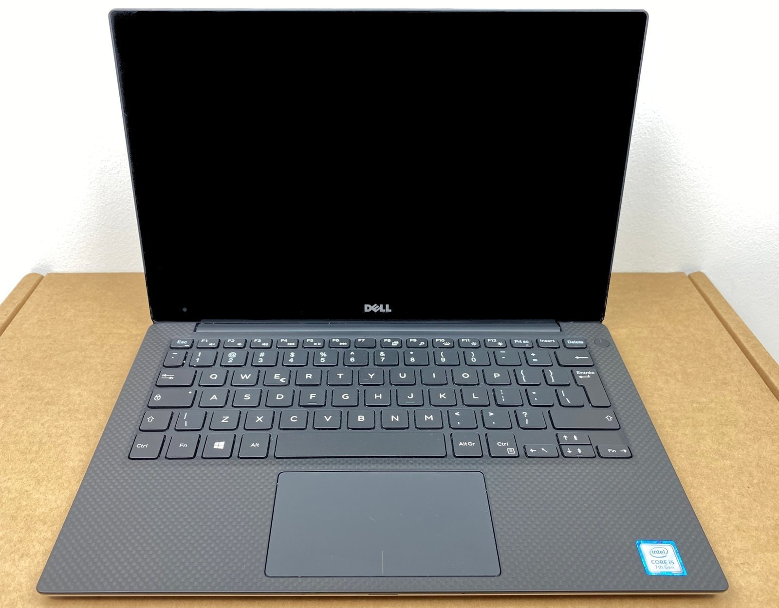 Laptop Dell XPS 13 9360 i5 - 7 generacji / 8GB / 256 GB SSD / 13,3 FullHD / W10P / Klasa A - 2
