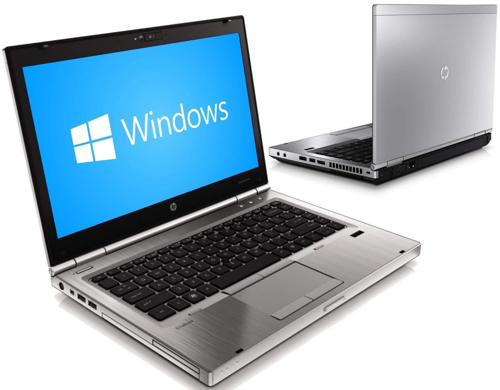 Laptop HP EliteBook 8560P i5 - 2 generacji / 8GB / 240GB SSD / 15,6 HD / Klasa A- - 1
