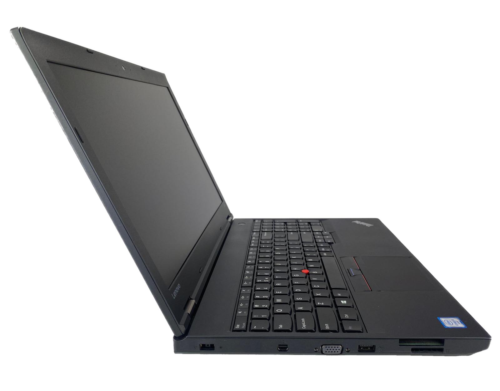 Laptop Lenovo Thinkpad L570 i3 - 6 generacji / 16 GB / 240 GB SSD / 15,6 HD / Klasa A - 2