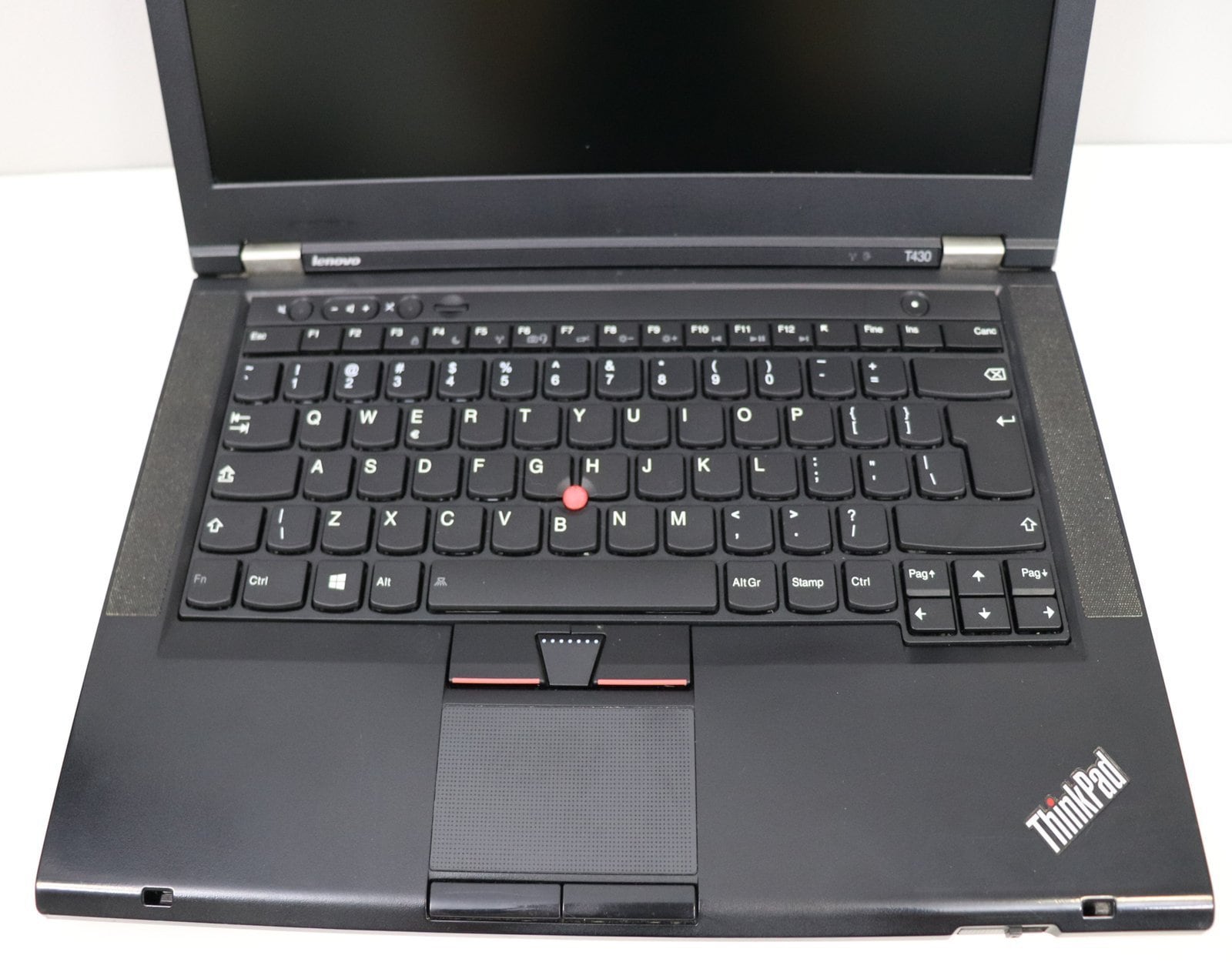 Laptop Lenovo ThinkPad T430 i5 - 3 generacji / 16GB / 240 GB SSD / 14 HD / Klasa A - - 5