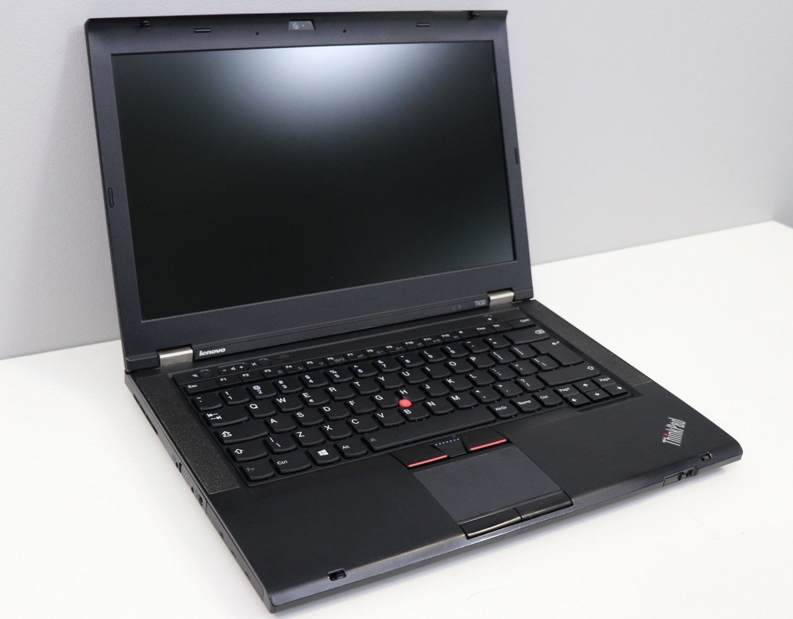 Laptop Lenovo ThinkPad T430 i5 - 3 generacji / 16GB / 240 GB SSD / 14 HD / Klasa A - - 3