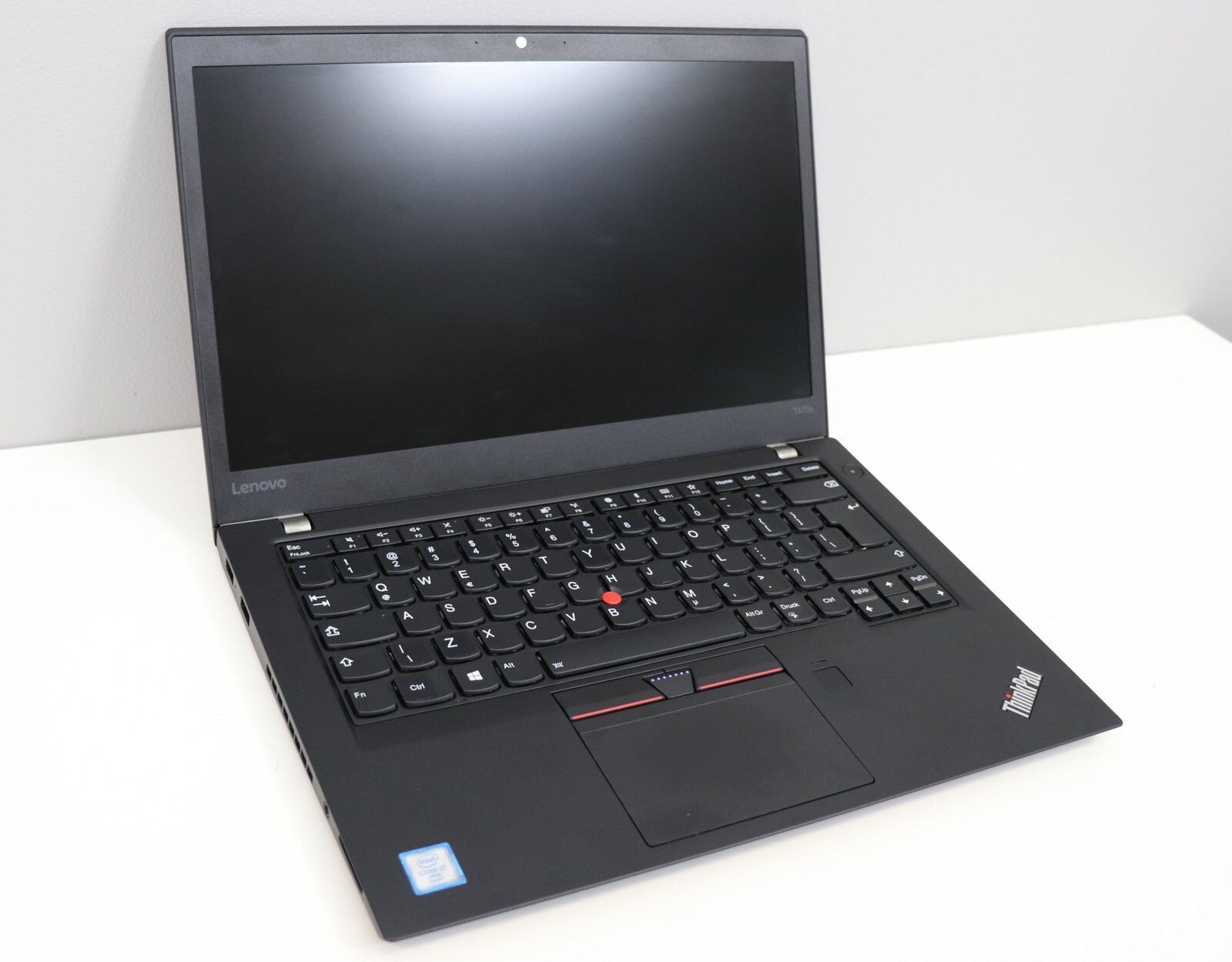 Laptop Lenovo ThinkPad T470s i5 - 7 generacji / 4GB / 500 GB HDD / 14 FullHD / Klasa A- - 3