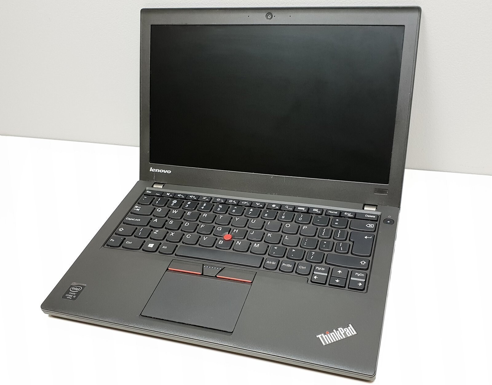 Laptop Lenovo ThinkPad X250 i5 - 5 generacji / 4GB / 240GB SSD / 12,5 FullHD / Klasa A- - 4