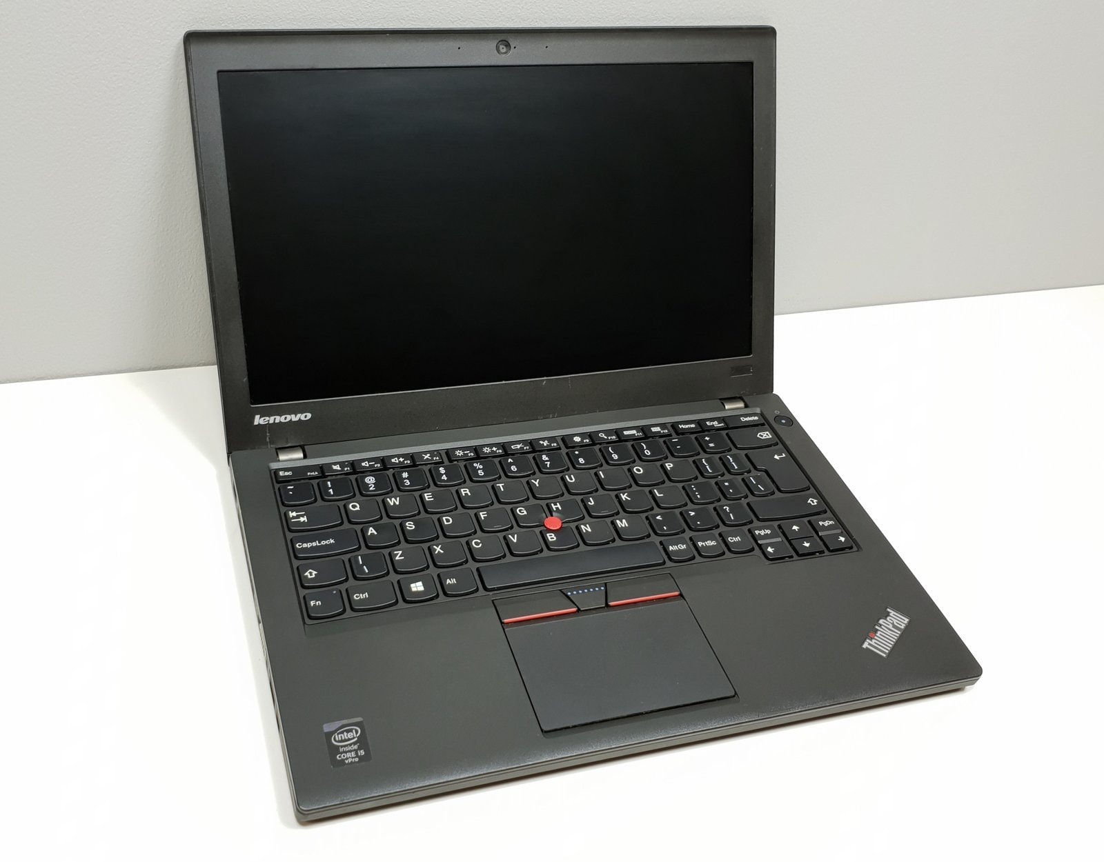 Laptop Lenovo ThinkPad X250 i5 - 5 generacji / 4GB / 240GB SSD / 12,5 FullHD / Klasa A- - 3