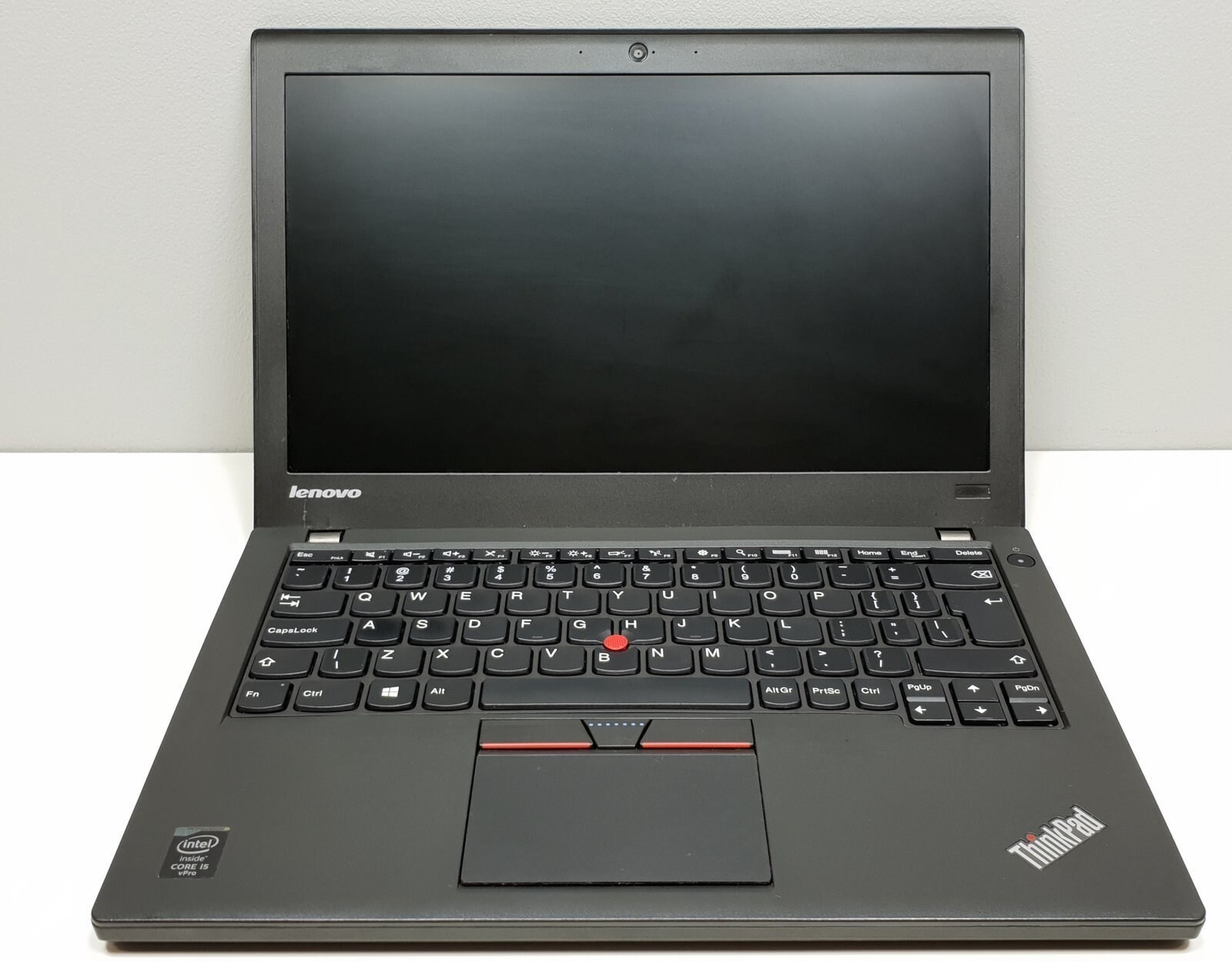 Laptop Lenovo ThinkPad X250 i5 - 5 generacji / 4GB / 240GB SSD / 12,5 FullHD / Klasa A- - 2