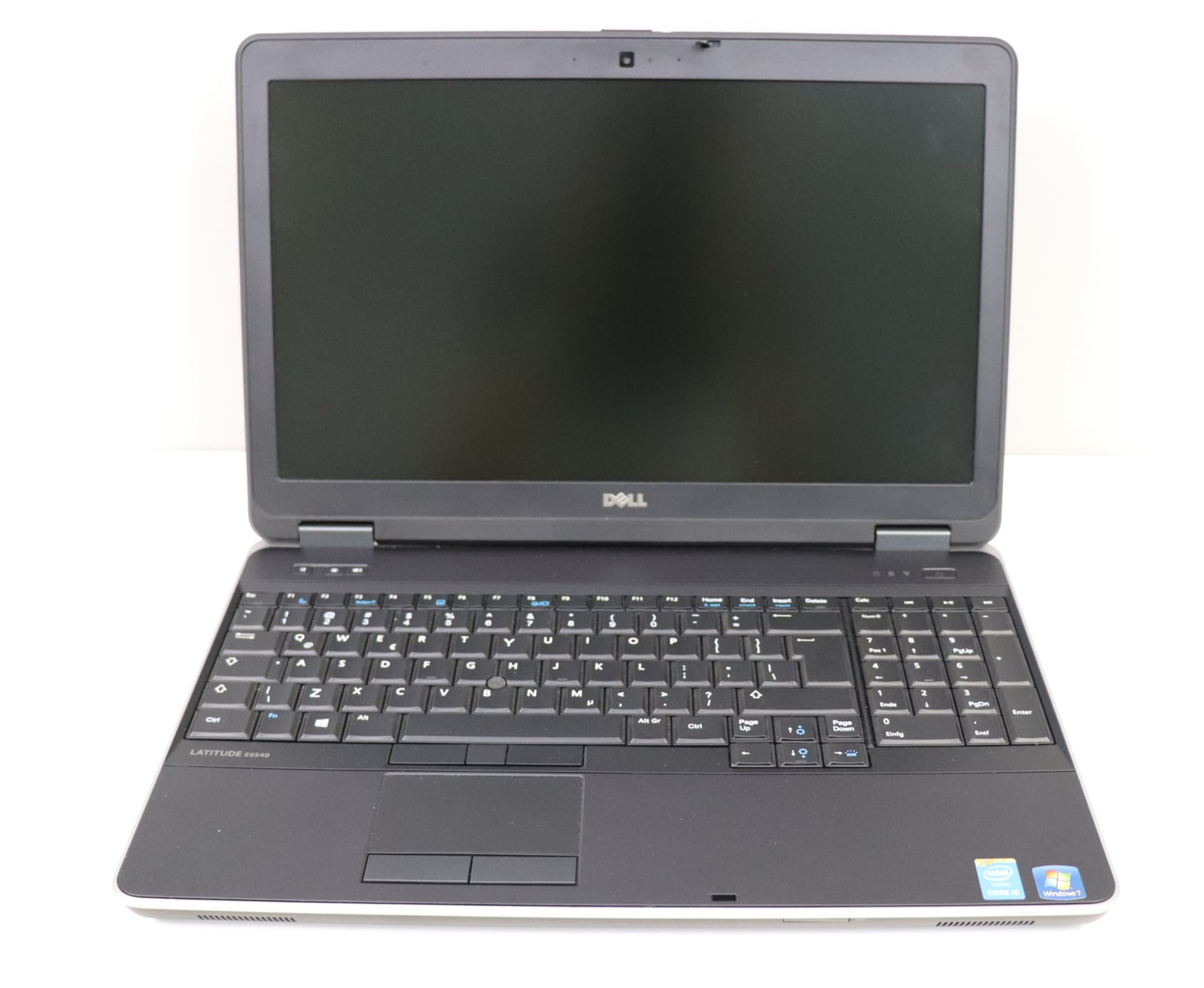 Laptop Dell Latitude E6540 i7 - 4 generacji / 16GB / 240 GB SSD / 15,6 FullHD / Klasa A- - 2