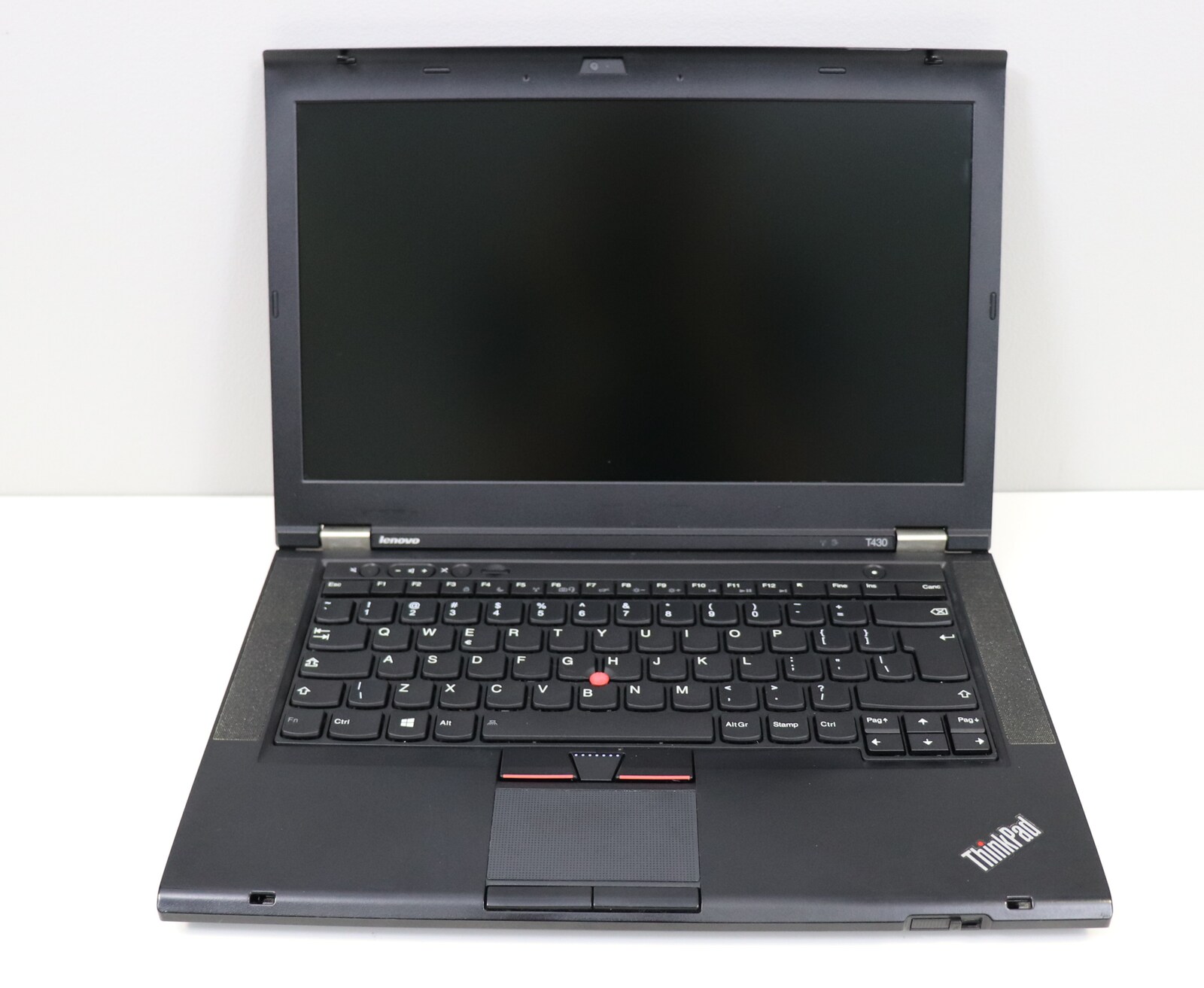 Laptop Lenovo ThinkPad T430 i5 - 3 generacji / 16GB / 240 GB SSD / 14 HD / Klasa A - - 2