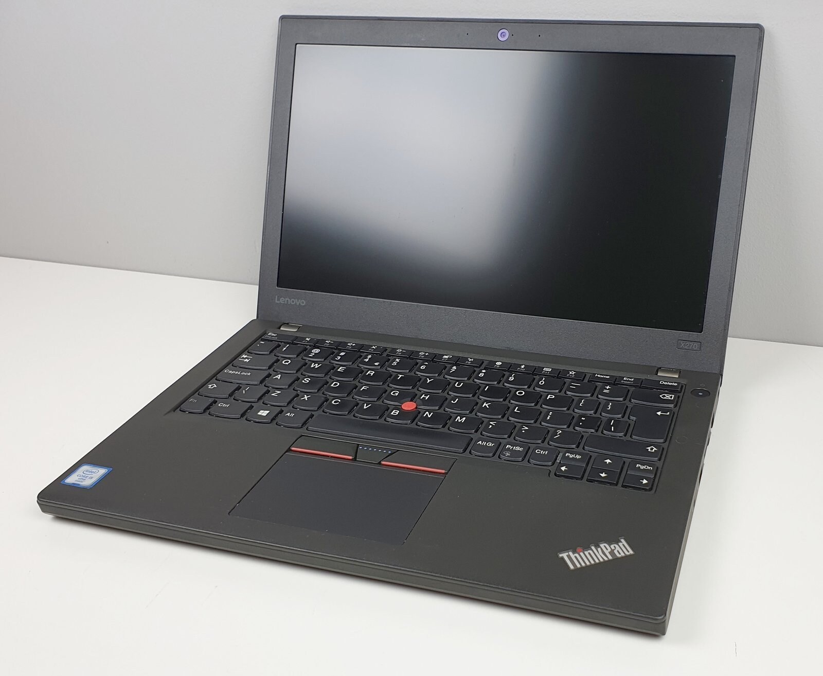 Laptop Lenovo ThinkPad X270 i5 - 6 generacji / 4GB / 240GB SSD / 12,5 FullHD / Klasa A- - 3