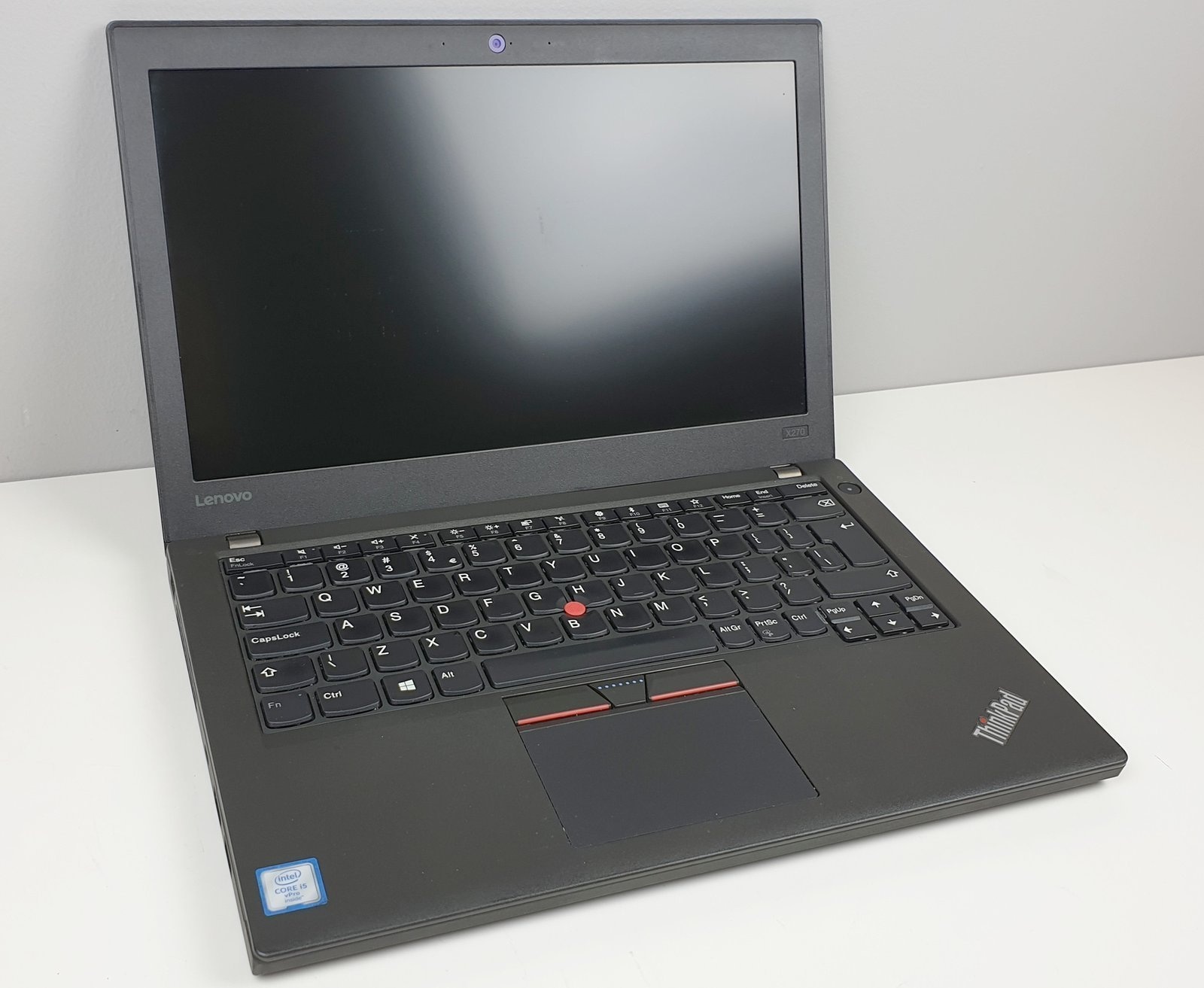 Laptop Lenovo ThinkPad X270 i5 - 6 generacji / 8GB / 240GB SSD / 12,5 FullHD / Klasa A- - 2