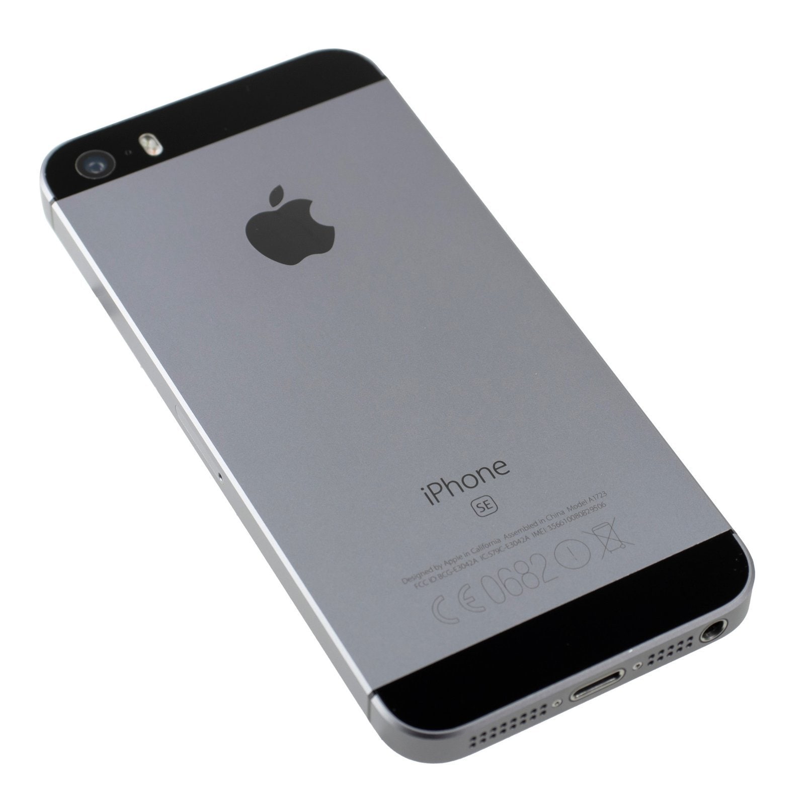 Buy Apple Iphone Se Space Gray 32gb A1723 Smartfon Outlet Cheap G2a Com