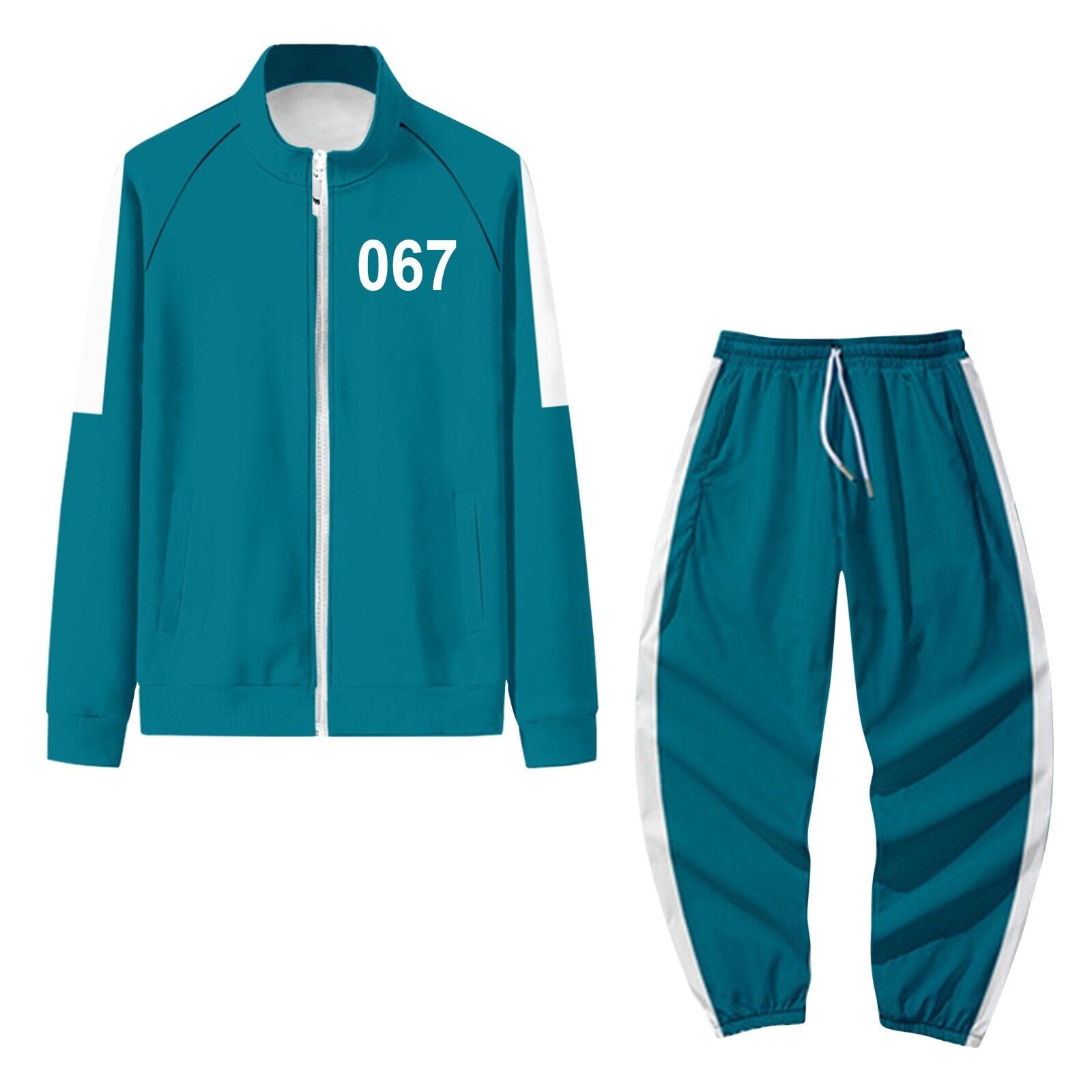 Buy Squid Game Sweatshirts Pants 067 M Cheap G2a Com