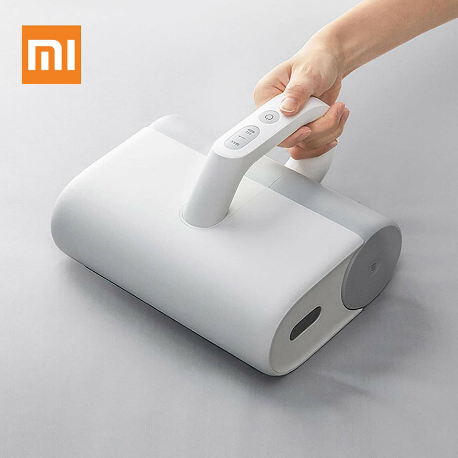 Xiaomi mite removal instrument home bed vacuum cleaner ultraviolet sterilization machine to remove mites Cleaning Machin White - 1