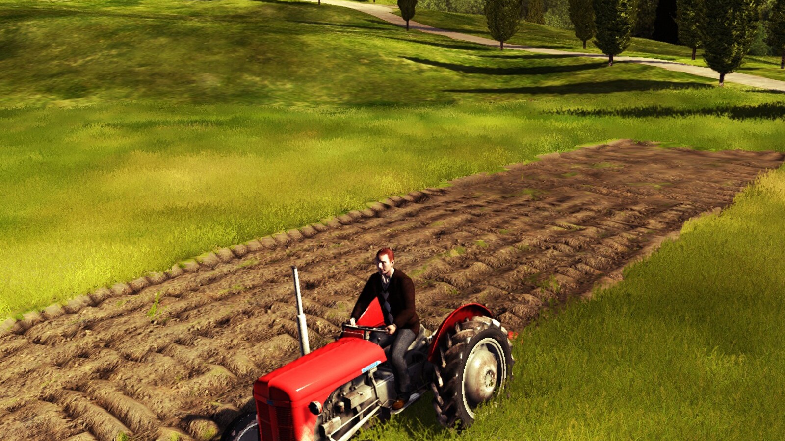 Agricultural Simulator: Historical Farming Steam Key GLOBAL - 2