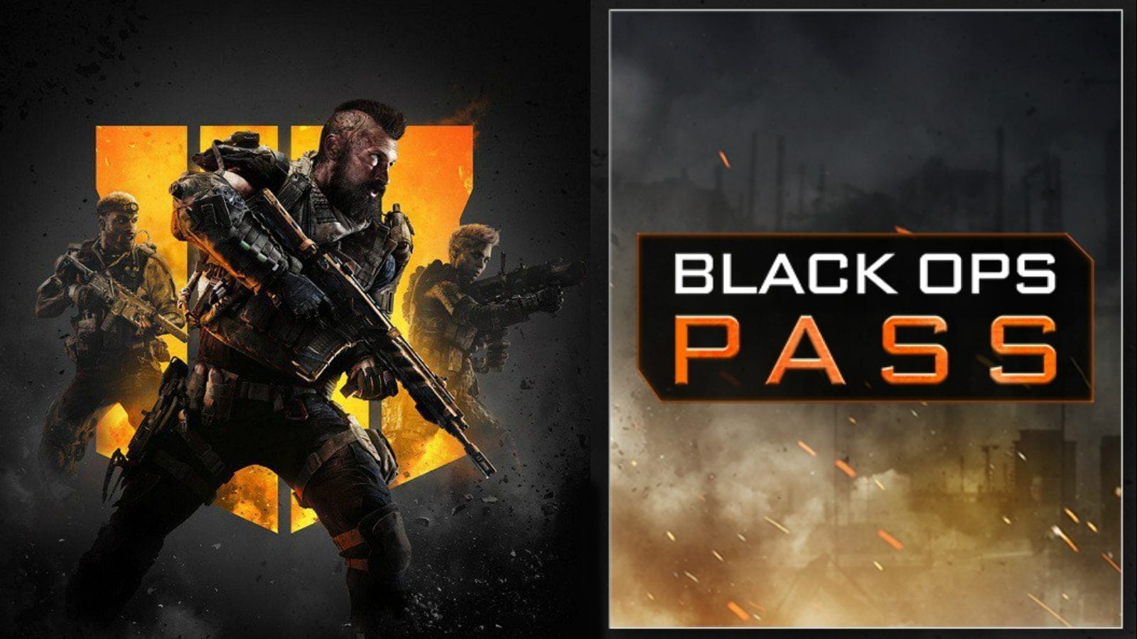 Buy Call of Duty Black Ops 4 (IIII) Black Ops Pass (PC)