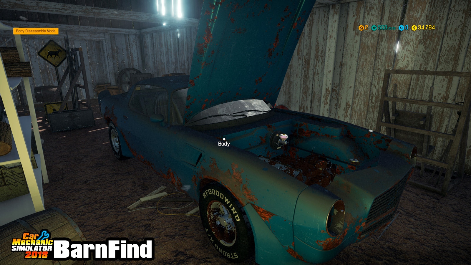 410  Tuning Car Mechanic Simulator 2018  Best HD