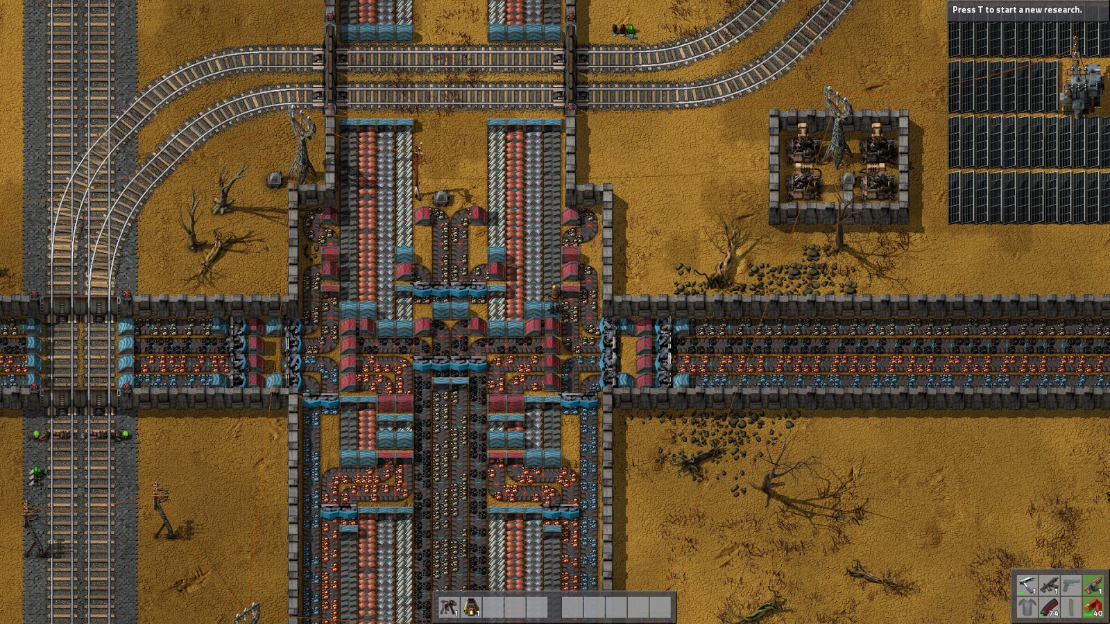 Factorio на андроид 4pda фото 7