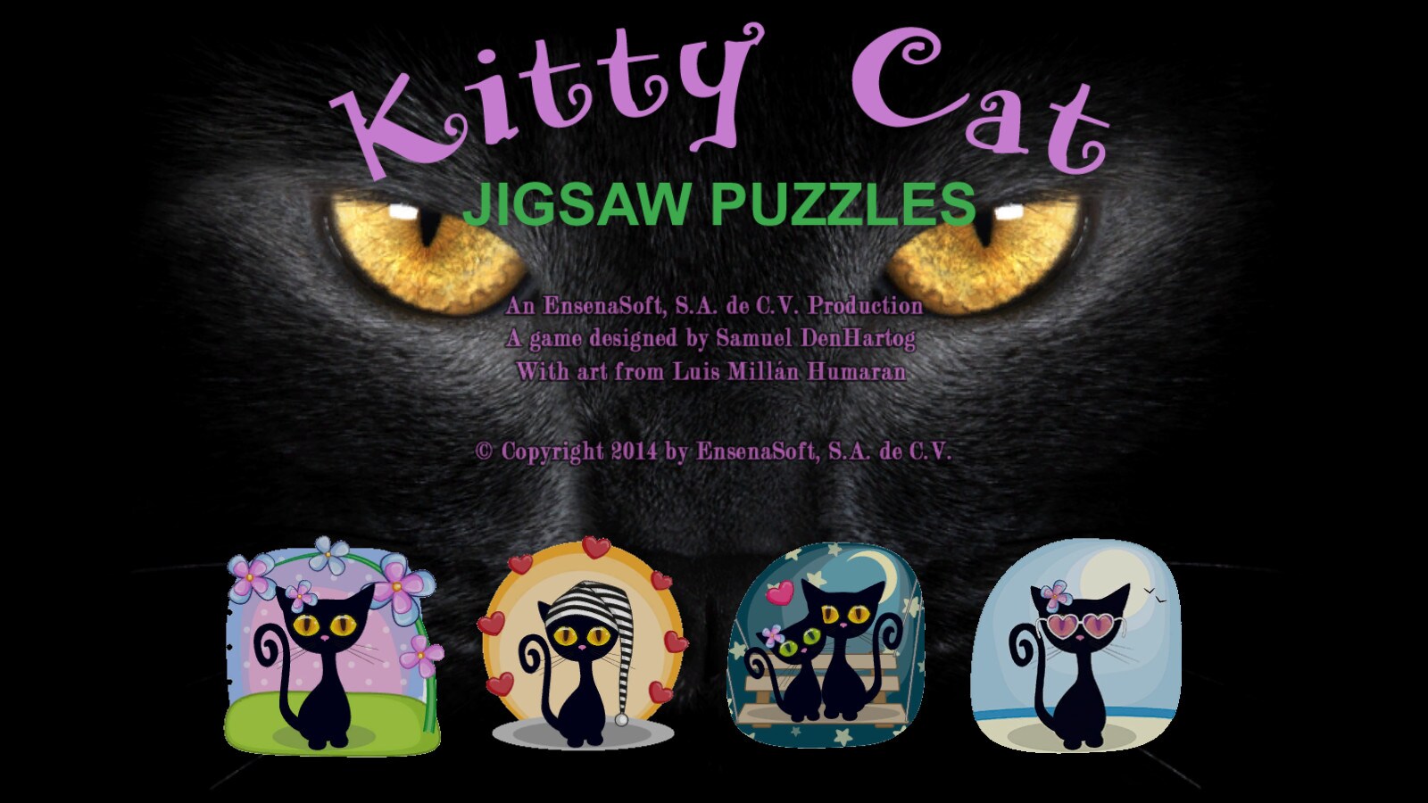 best cat puzzles