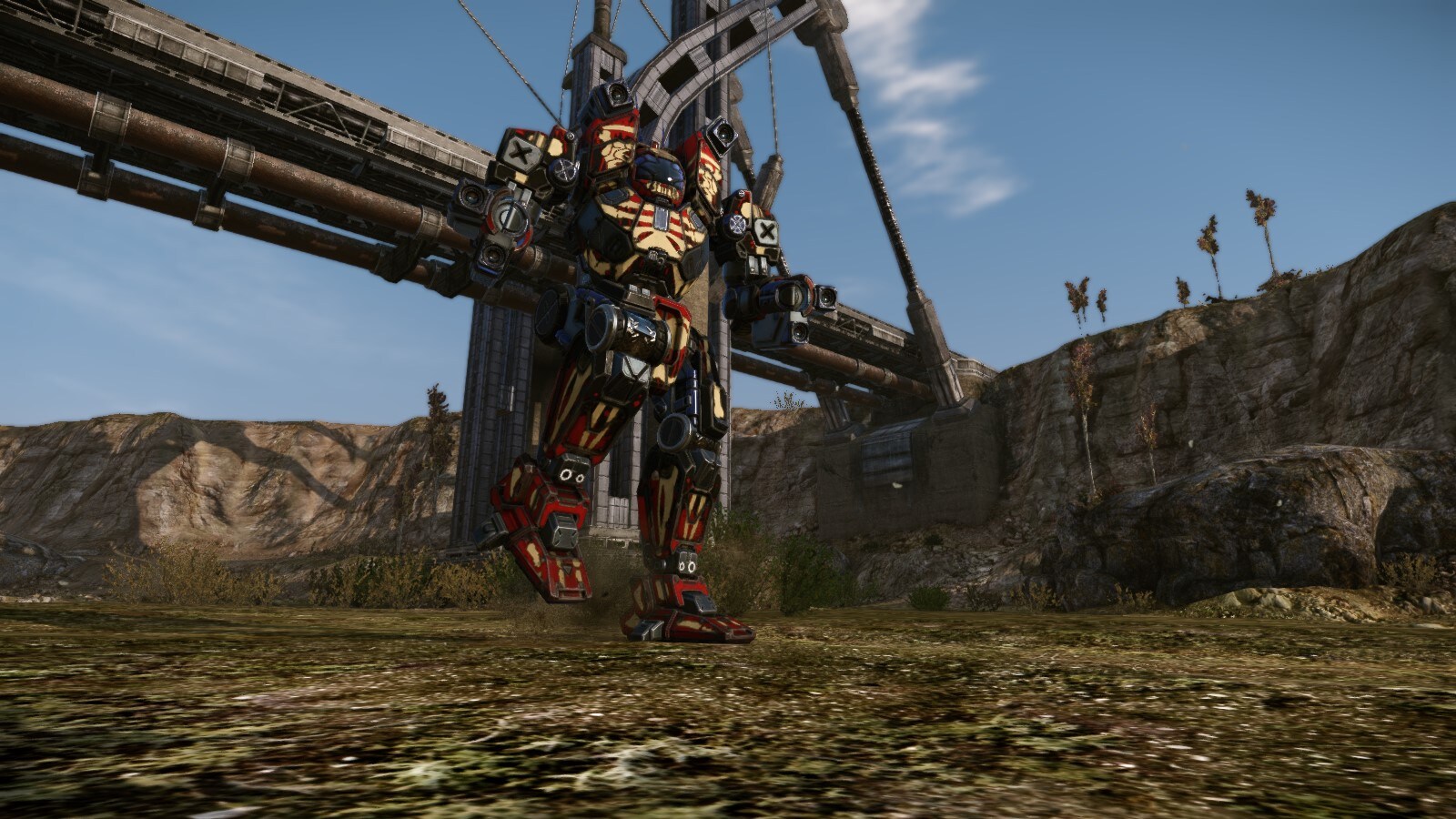 Mechwarrior online steam фото 39