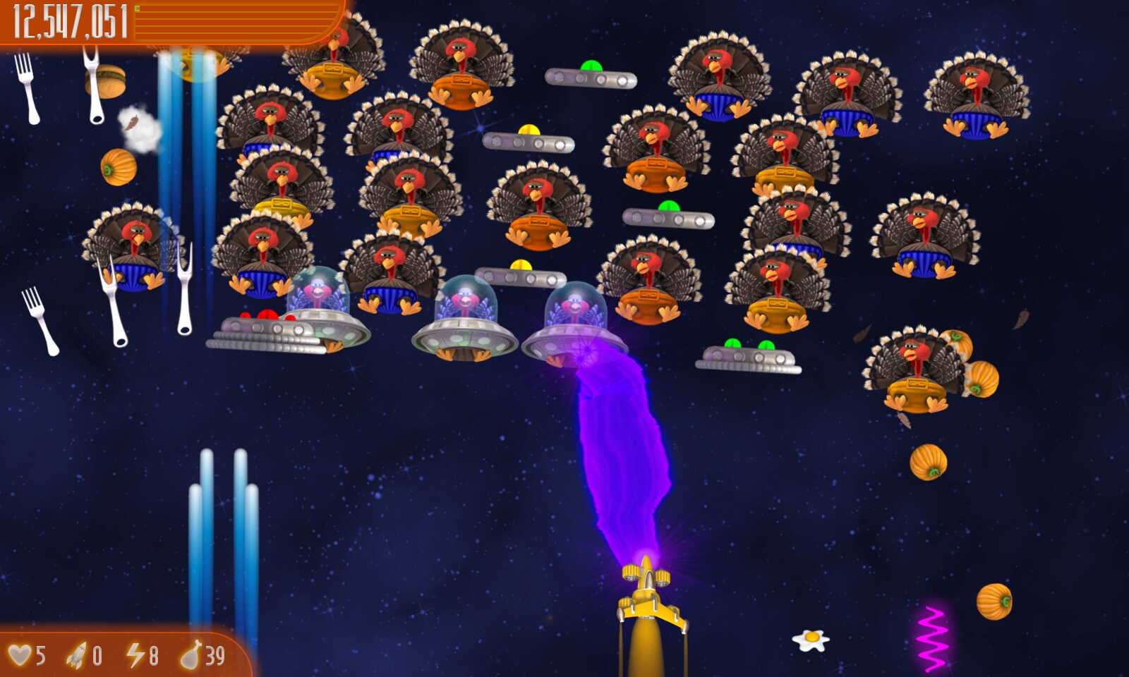 Chicken Invaders 4 - Thanksgiving Edition Steam Key Ru/Cis Kaufen - Günstig  - G2A.com!