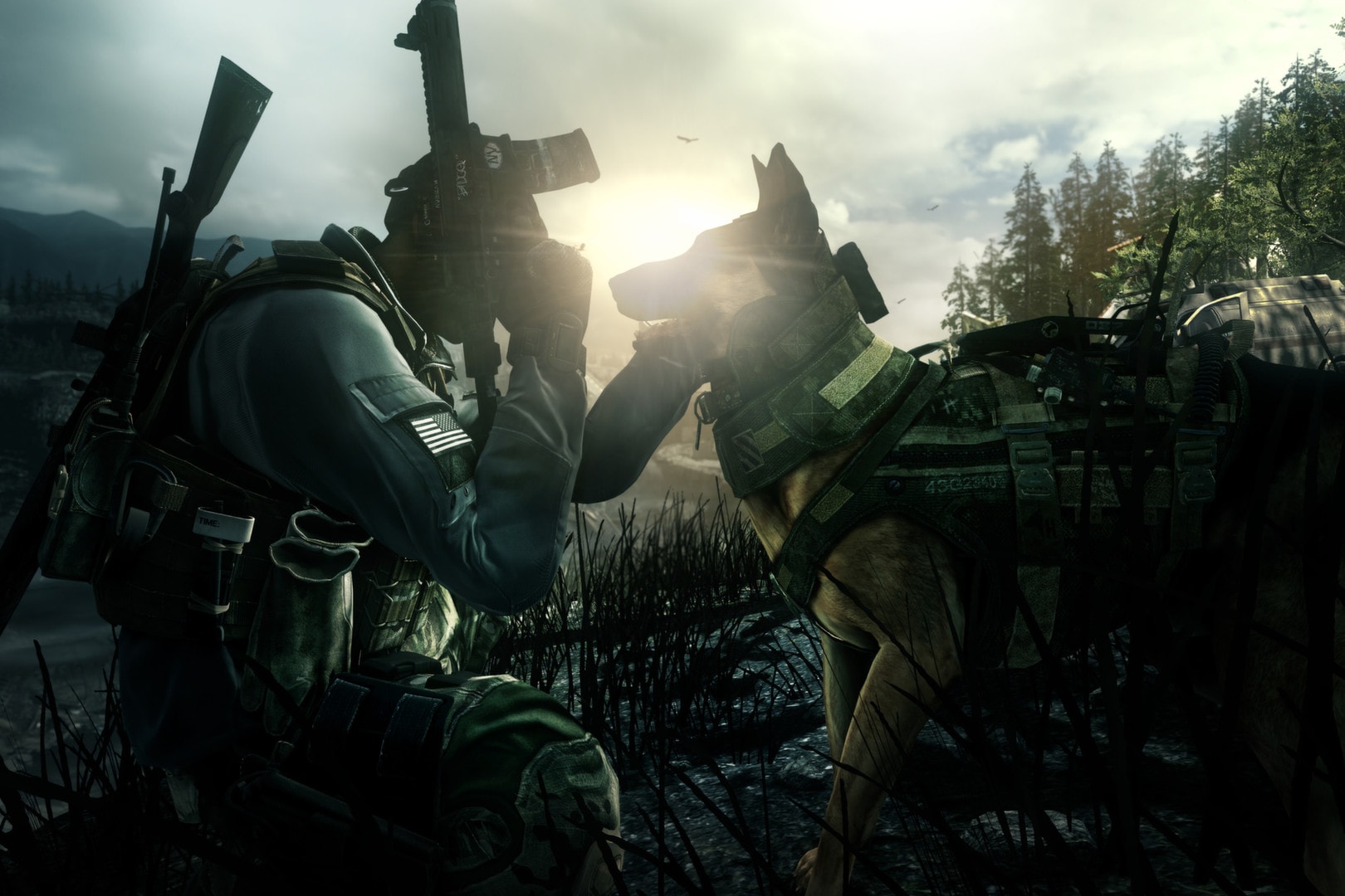 Call of Duty: Ghosts - Season Pass Xbox Live Key NORTH AMERICA - 4