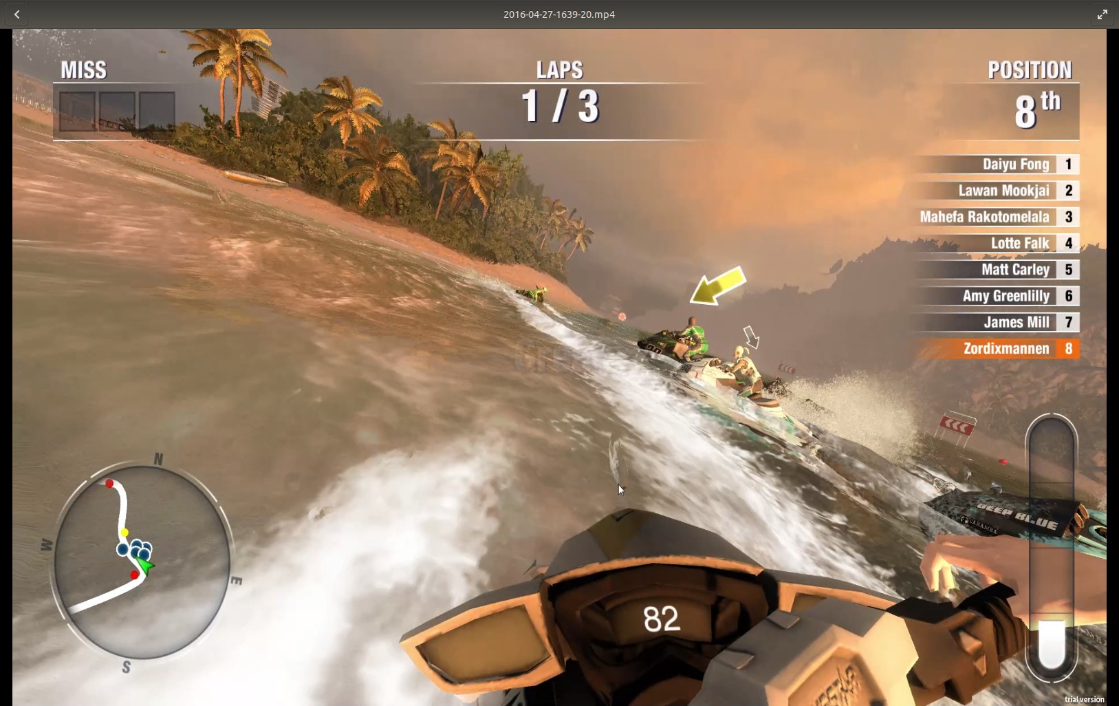Aqua Moto Racing Utopia Xbox Live Key UNITED STATES - 2