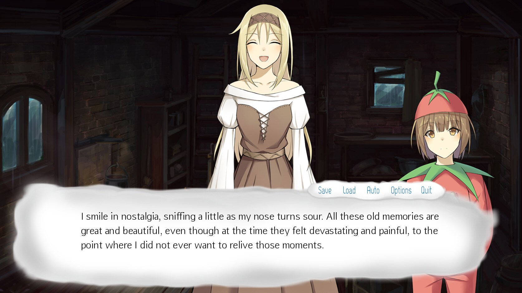 Kinetic Visual Novel