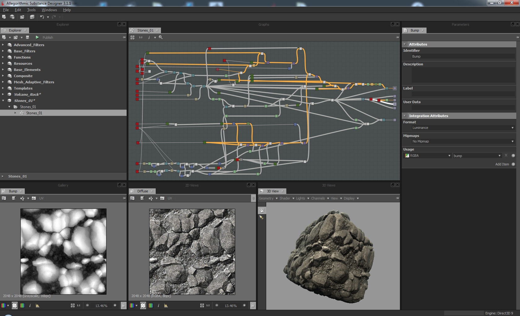 Substance designer steam фото 9