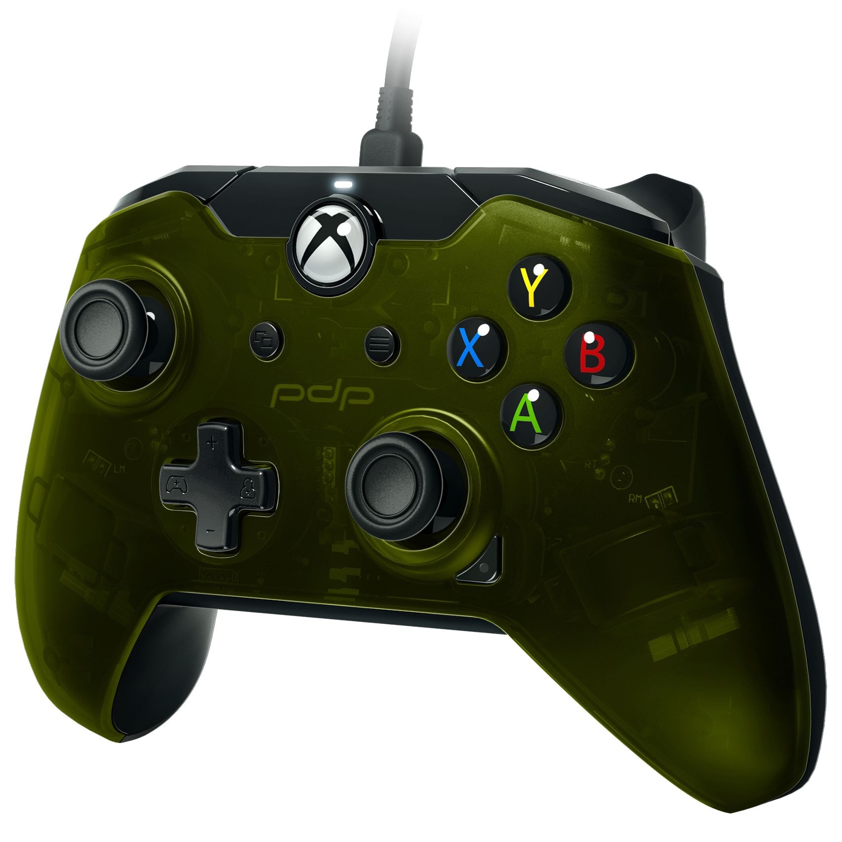 Buy Pdp Wired Controller Green Xbox One Pc Green Cheap G2a Com