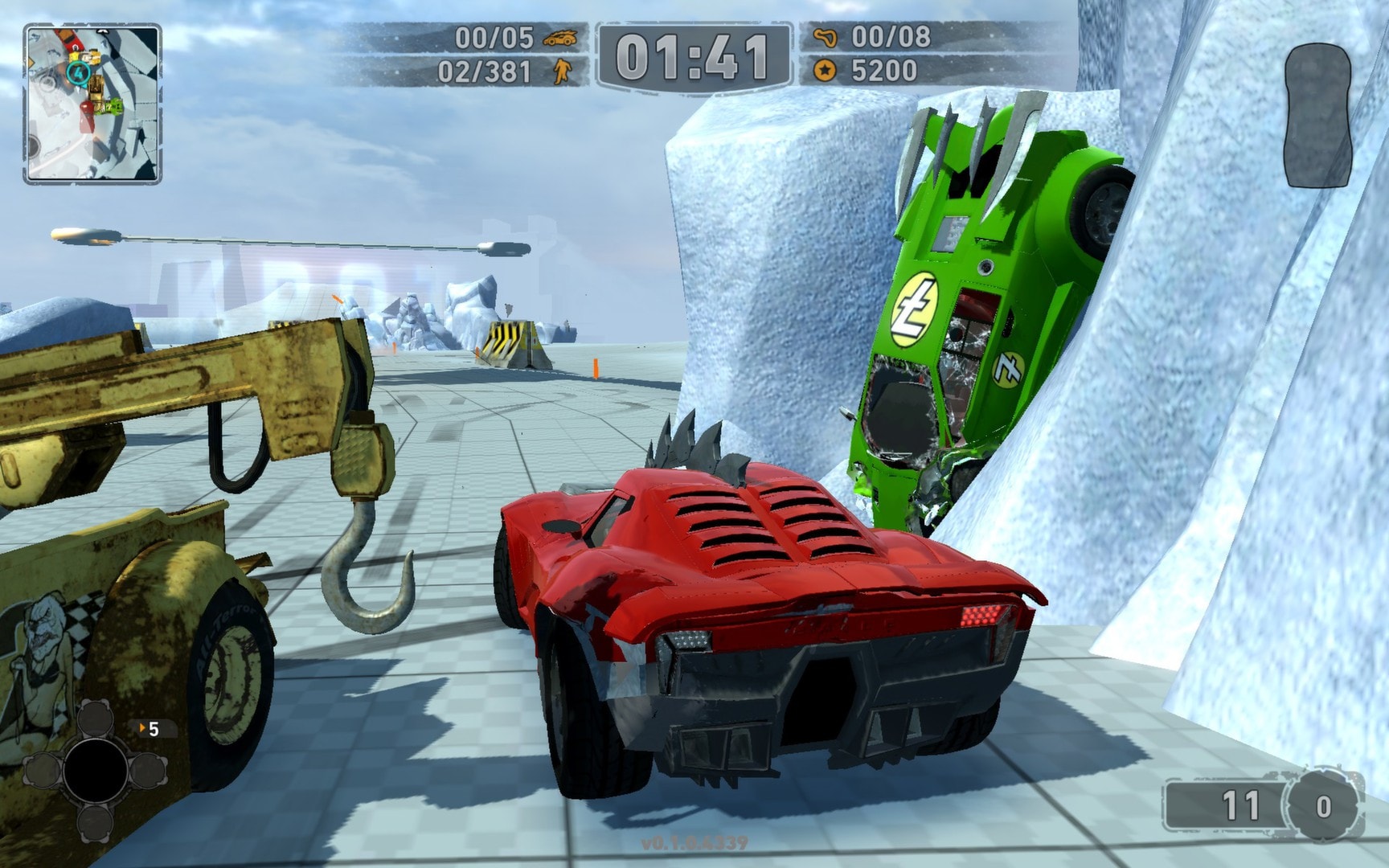 Carmageddon steam key фото 101