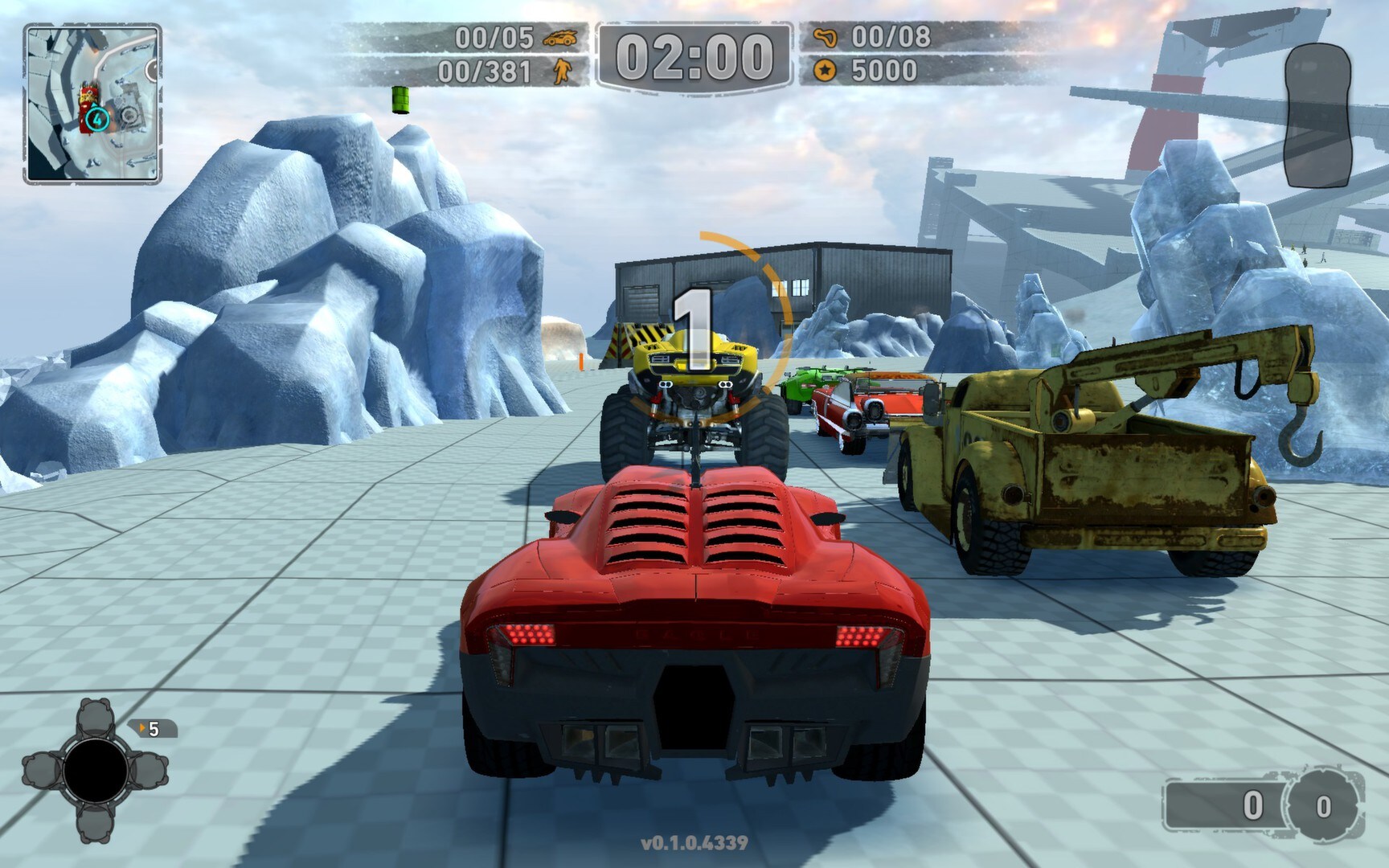 Carmageddon steam key фото 73