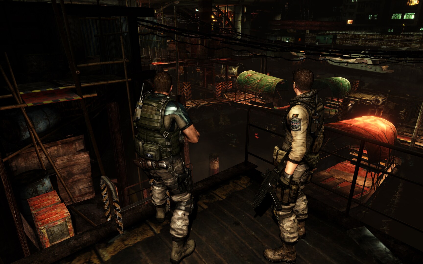 Resident Evil 6 Complete Steam Key GLOBAL - 4