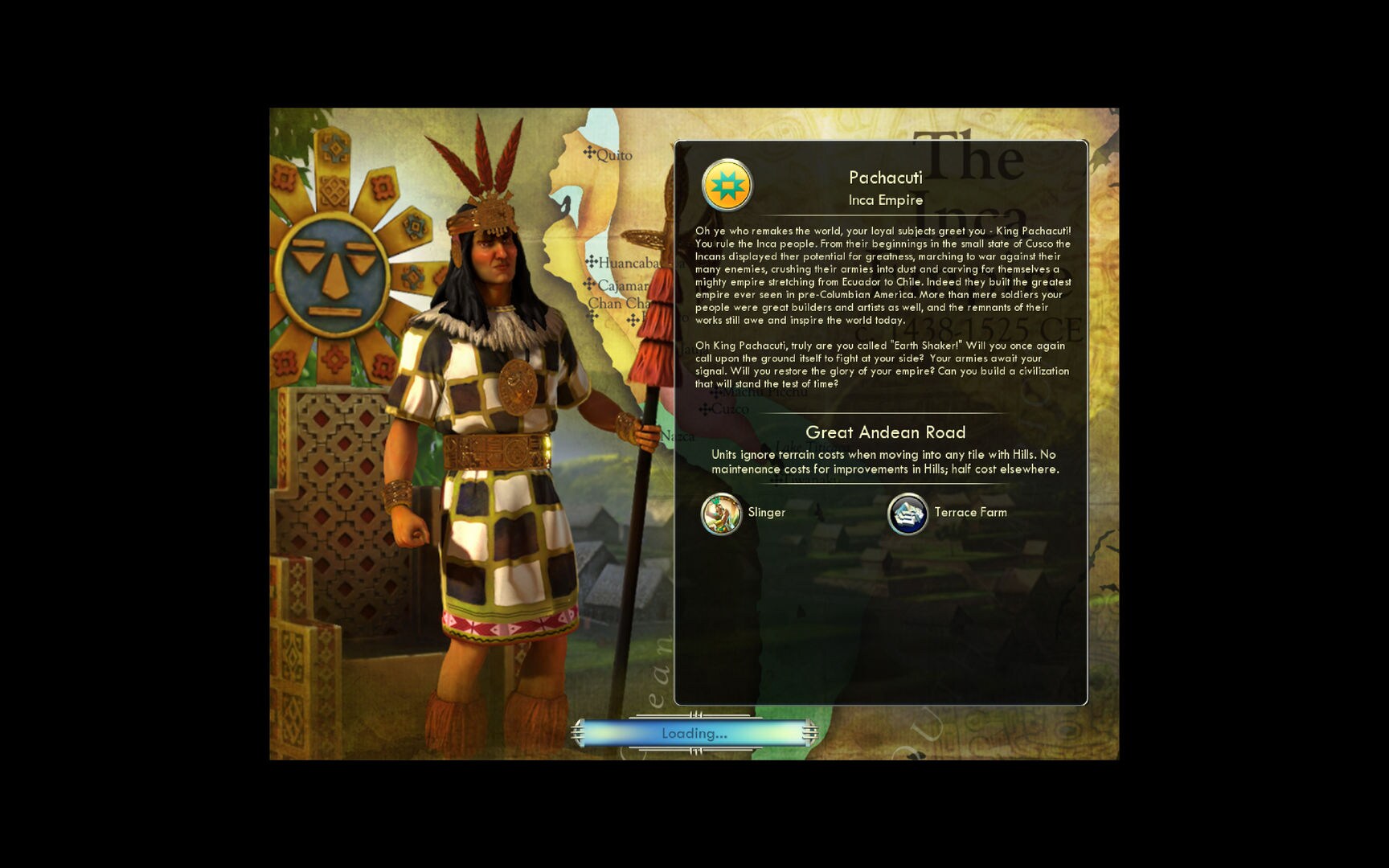 Sid Meier's Civilization V: Double Civilization and Scenario Pack: Spain and Inca MAC Steam Key GLOBAL - 4