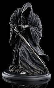 Figurka Lord Of The Rings Statue Ringwraith Nazgul 15cm Weta Workshop - 1